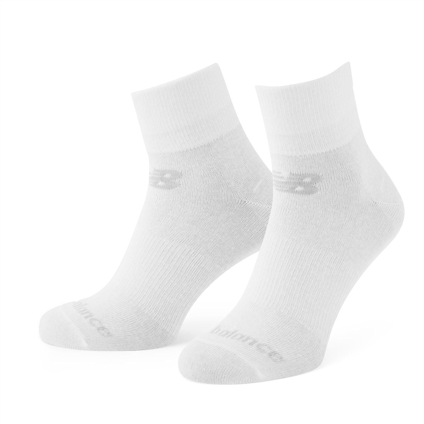 New Balance 3 Pack Ankle Socks