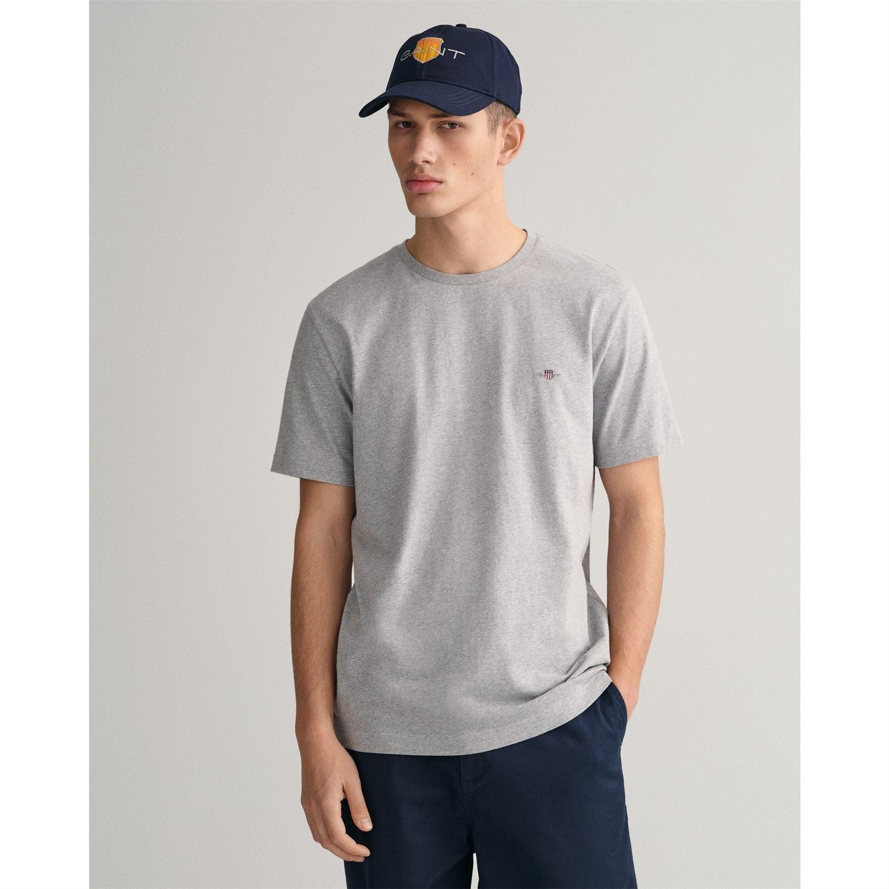 Gant Fit Shield T-Shirt