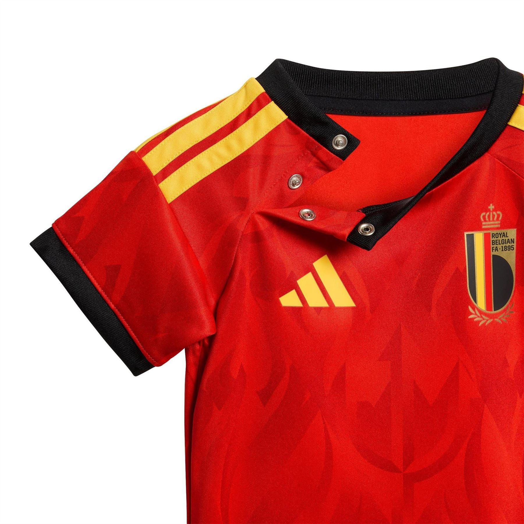 adidas Belgium Home Babykit World Cup 2026 Babies