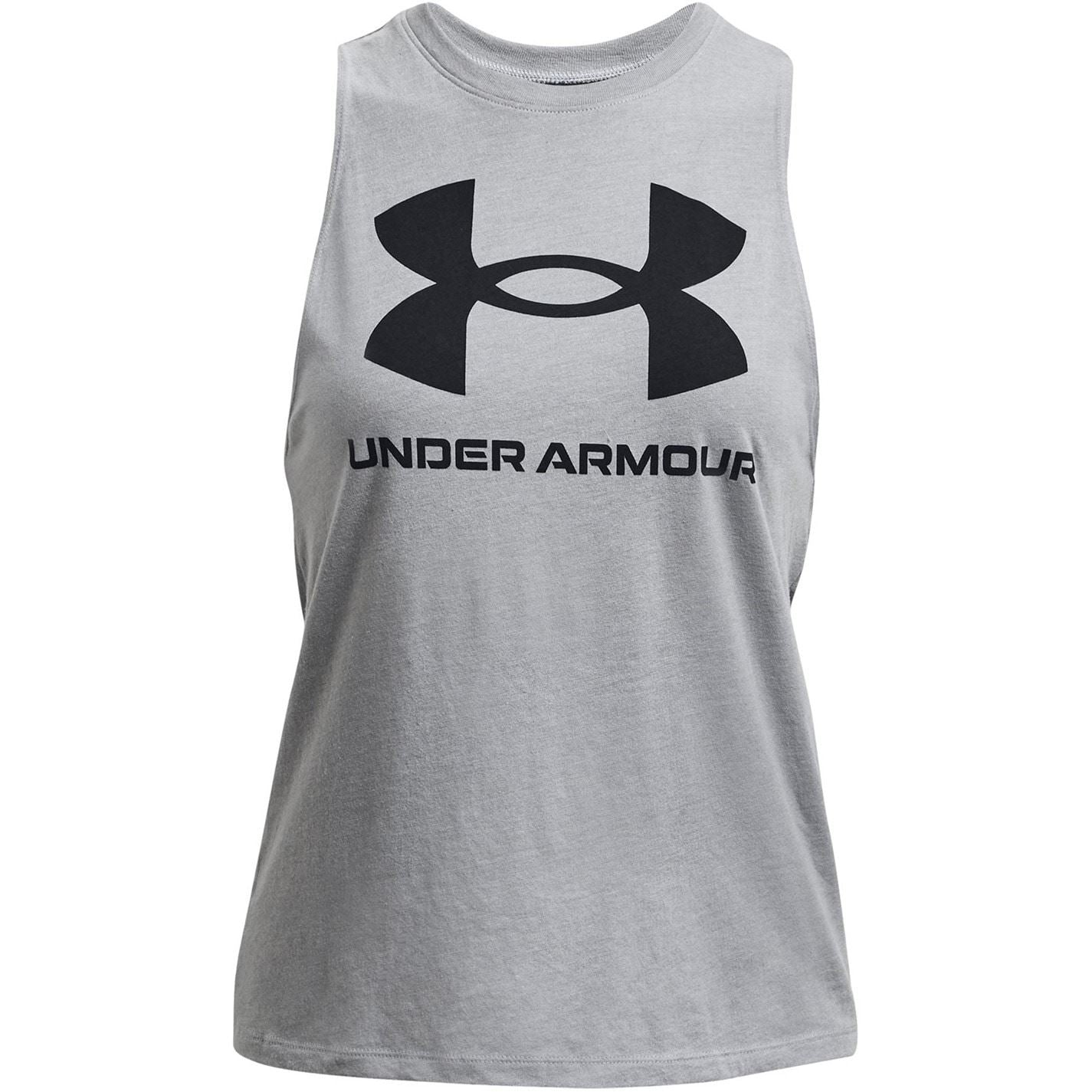 Under Armour Armour Live Sportstyle Graphic Tank Top Ladies