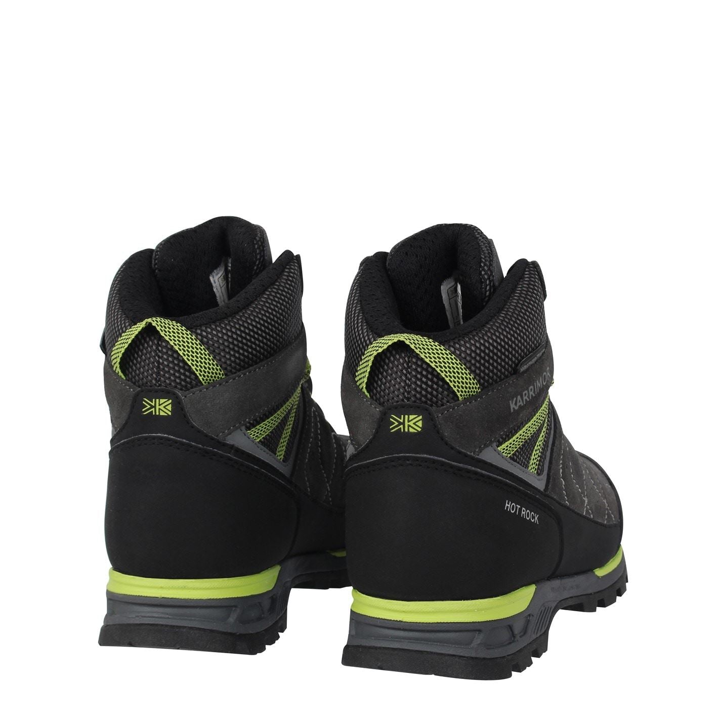 Karrimor Hot Rock Waterproof Walking Boots Childrens