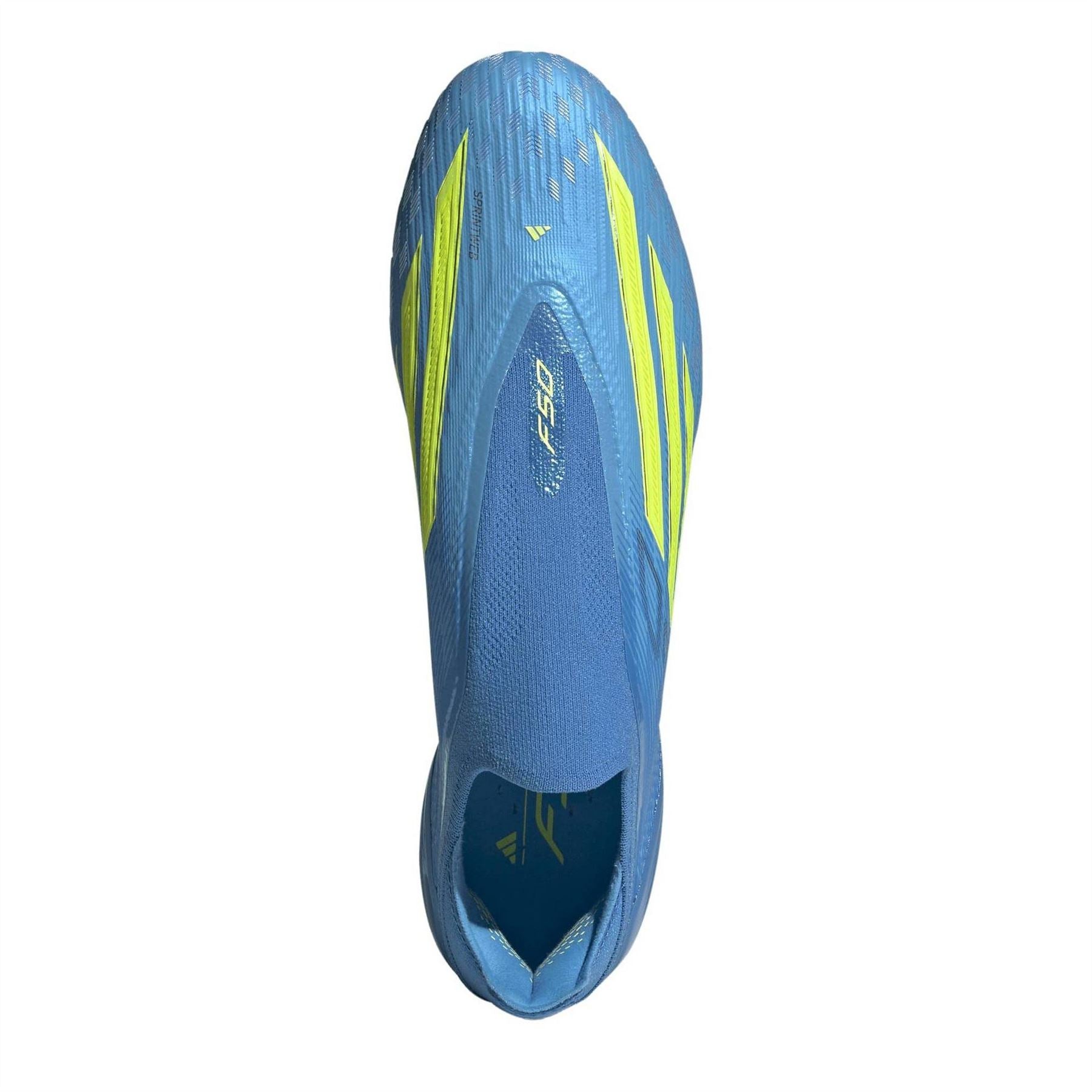 adidas F50 Elite Laceless Adults Firm Ground Football Boots