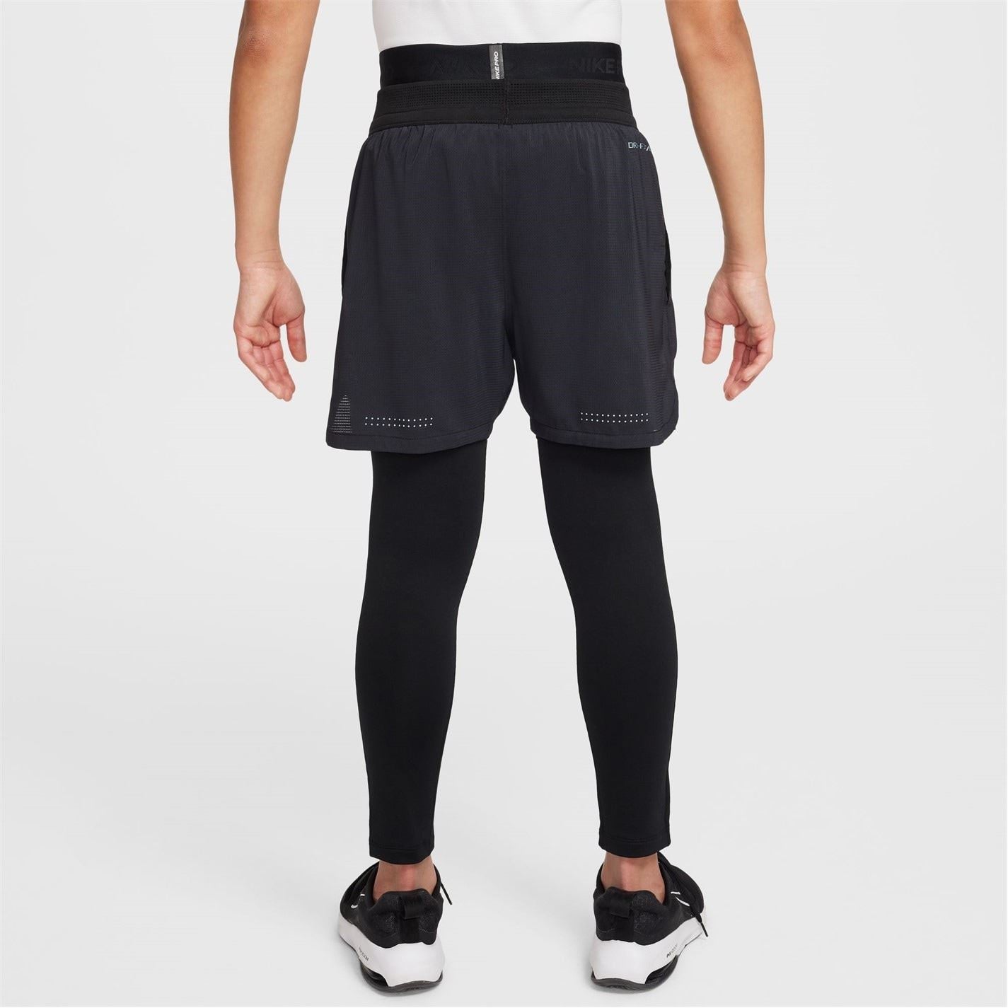 Nike Pro Big Kids (boys) Dri Fit Training Tights