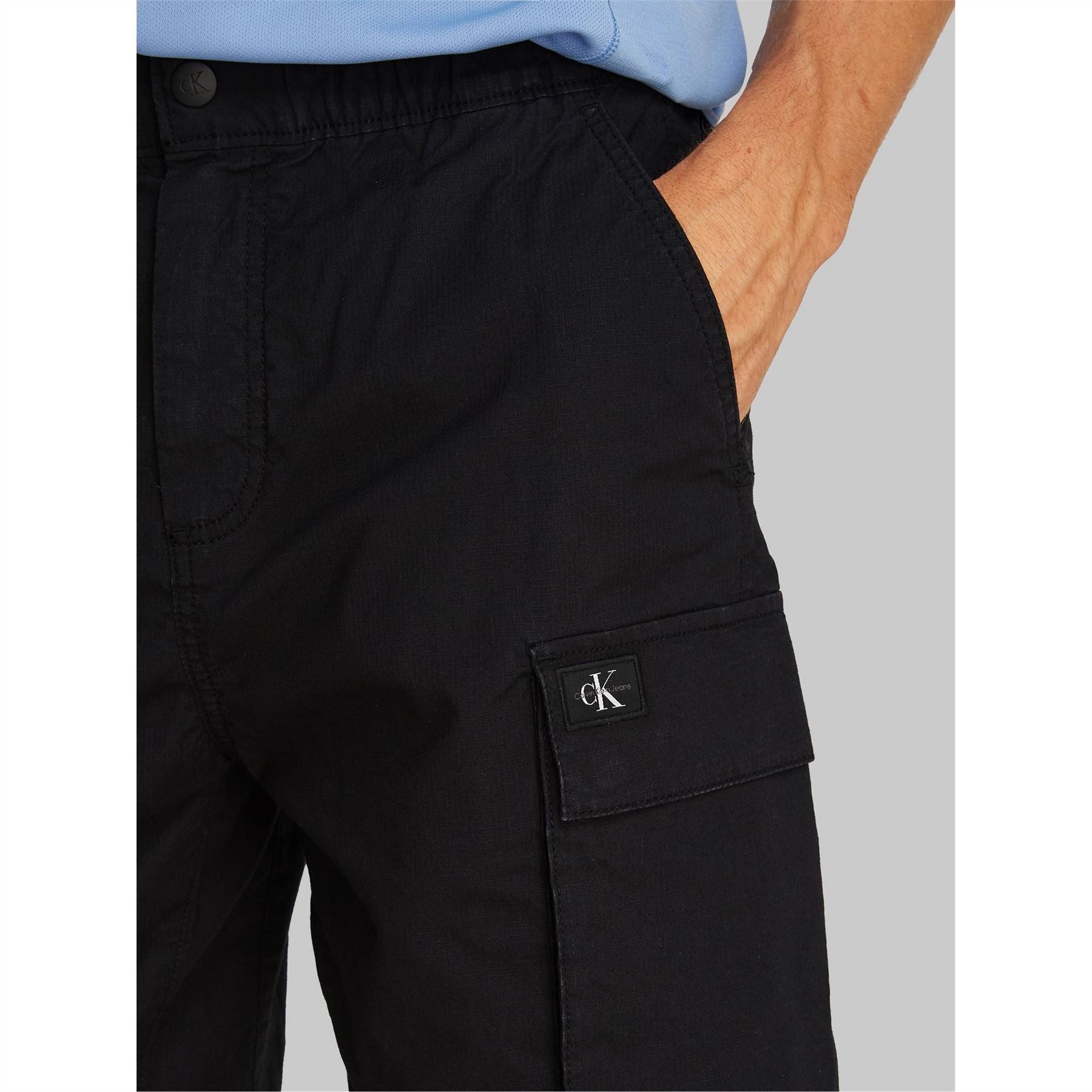 Calvin Klein Jeans Cargo Shorts