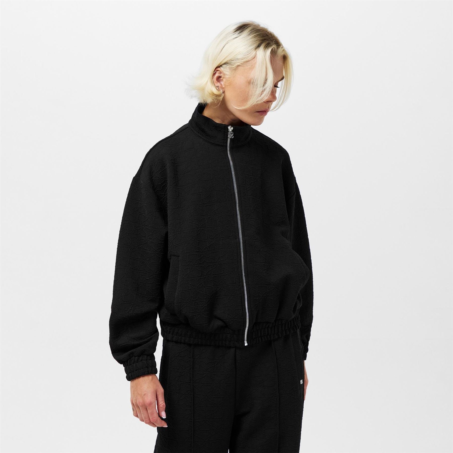 Hugo Dargie Full Zip Fleece