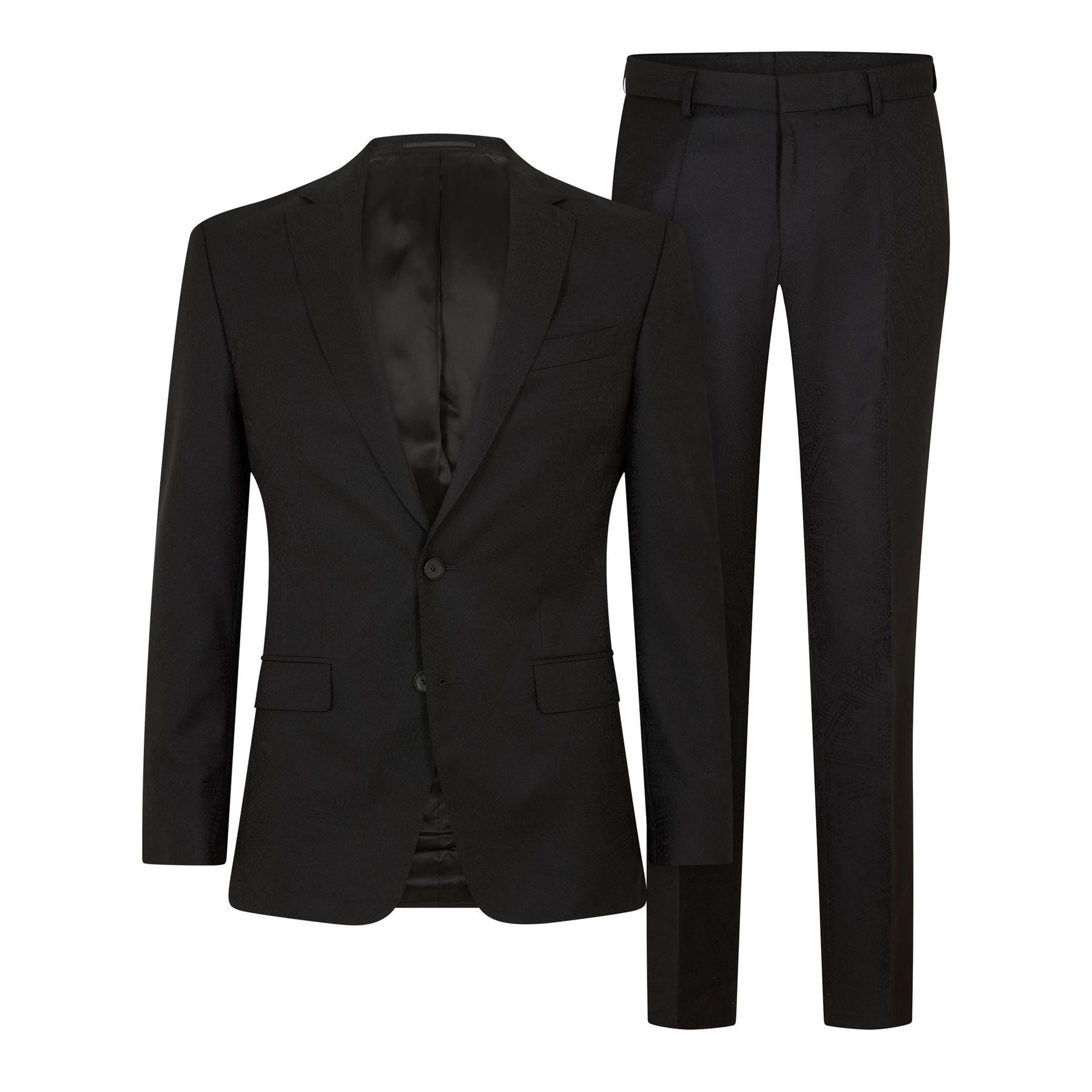 Boss H Boss92 T Straight Leg Trousers