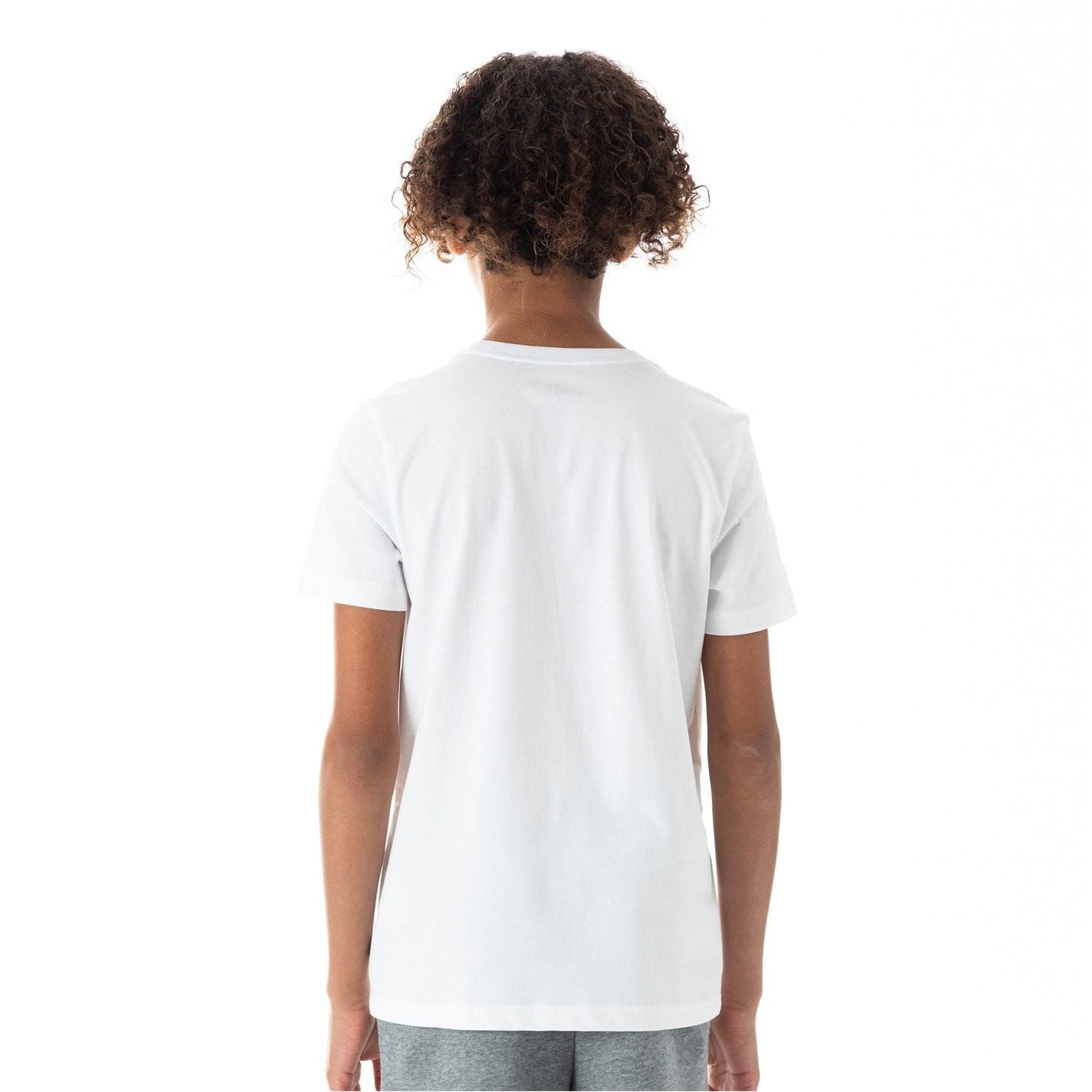 Puma Camo Logo Text Graphic Regular Fit T-Shirt