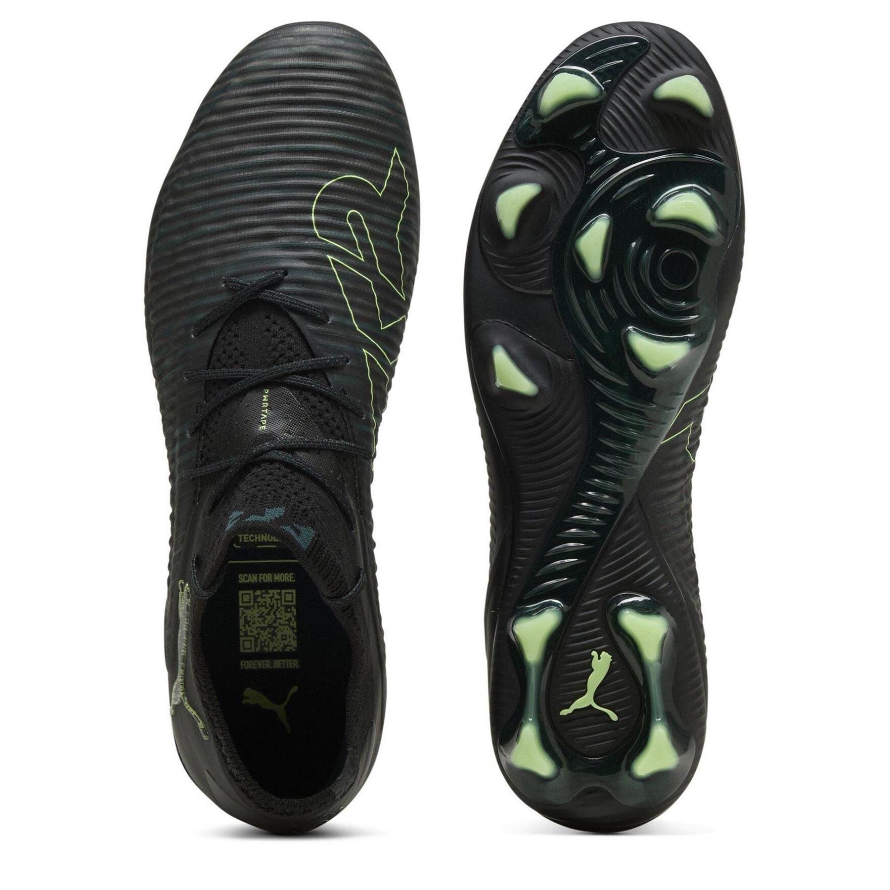 Puma 8 Ultimate Low Fg Firm Ground Football Boots