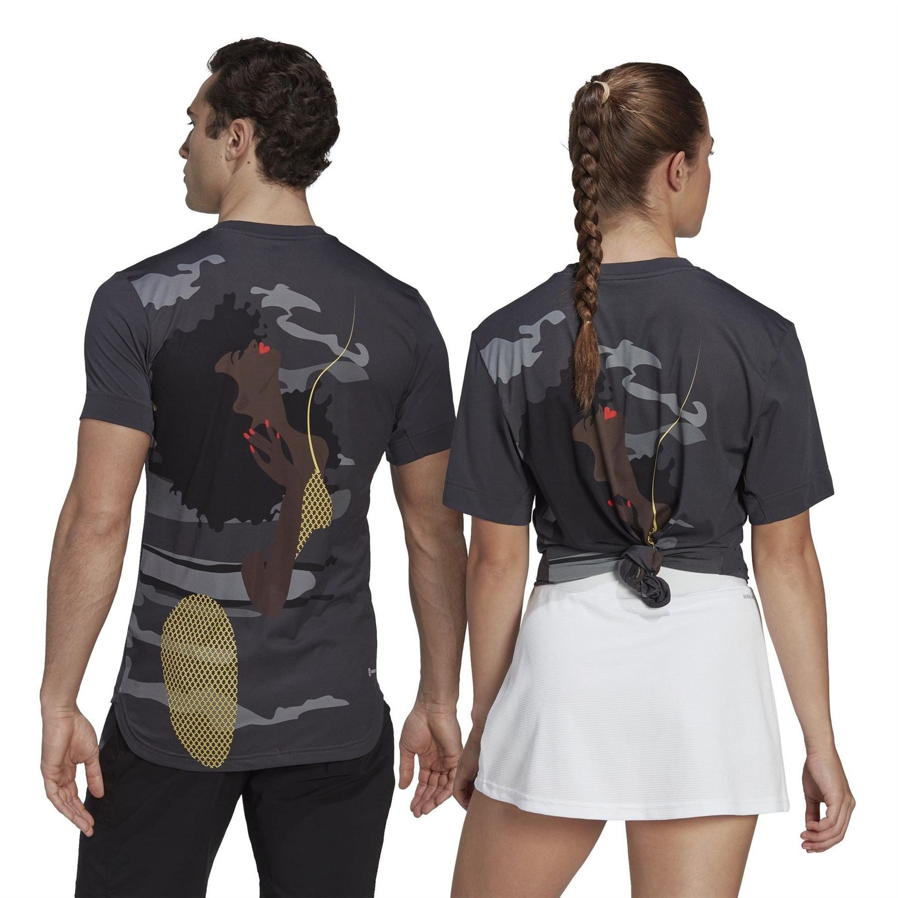 adidas New York Graphic Regular Fit T-Shirt