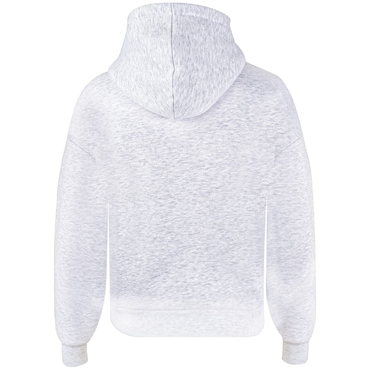 USA Pro Pro Yoga Hooded Neck Drop Shoulder Sweatshirt