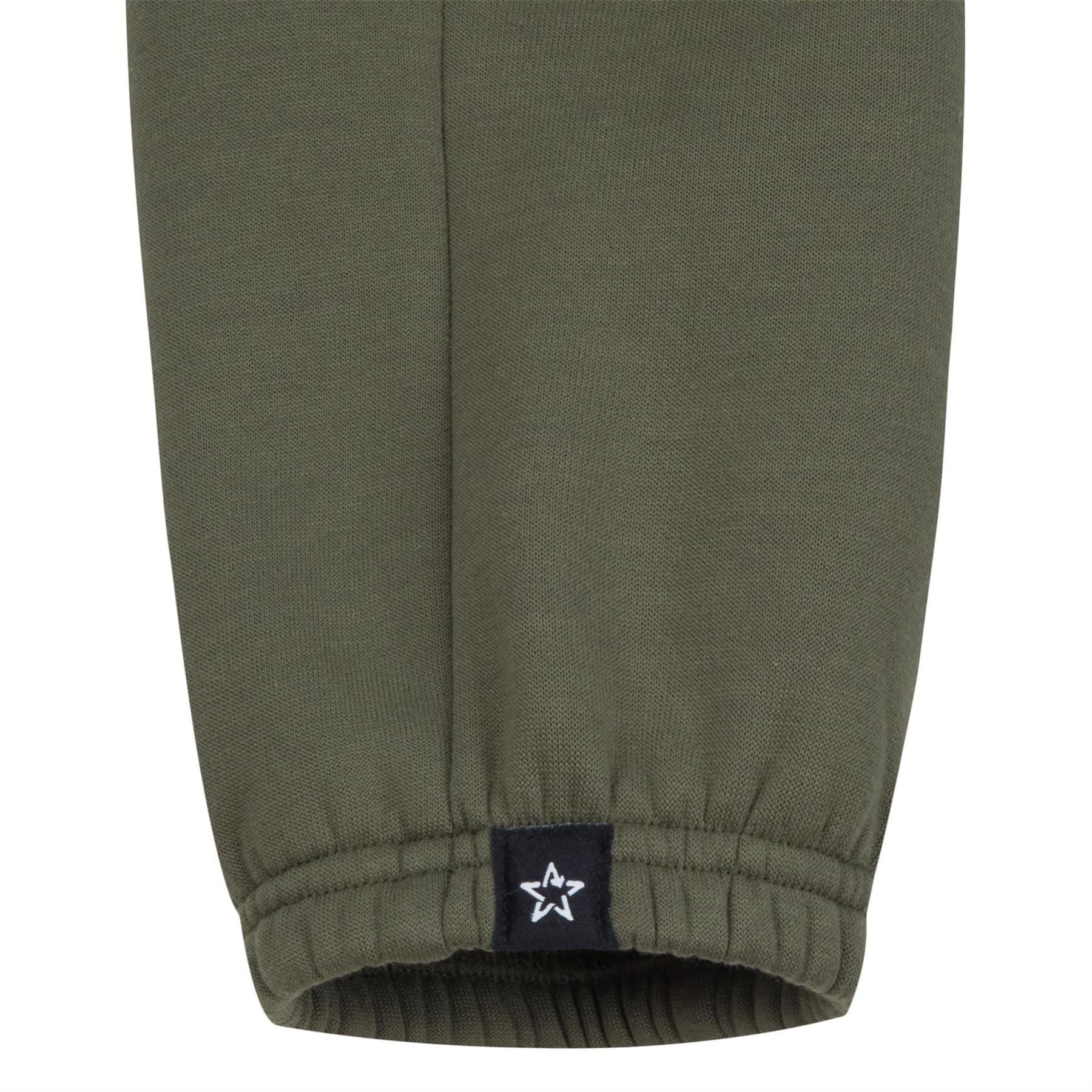 Converse Kids Closed Hem Fleece Joggers