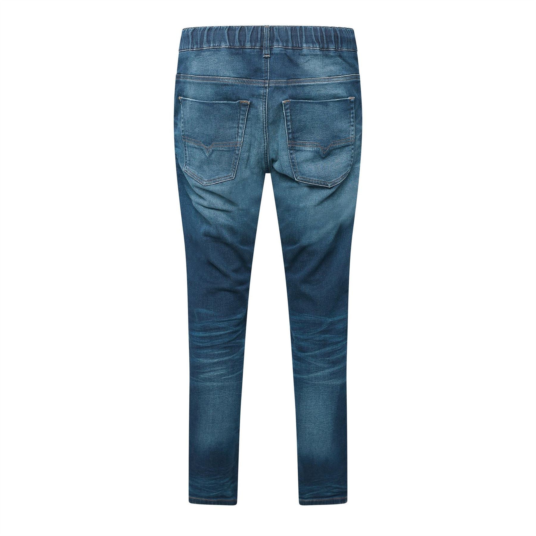 Diesel Krooley E Ne Sweat Tapered Jeans
