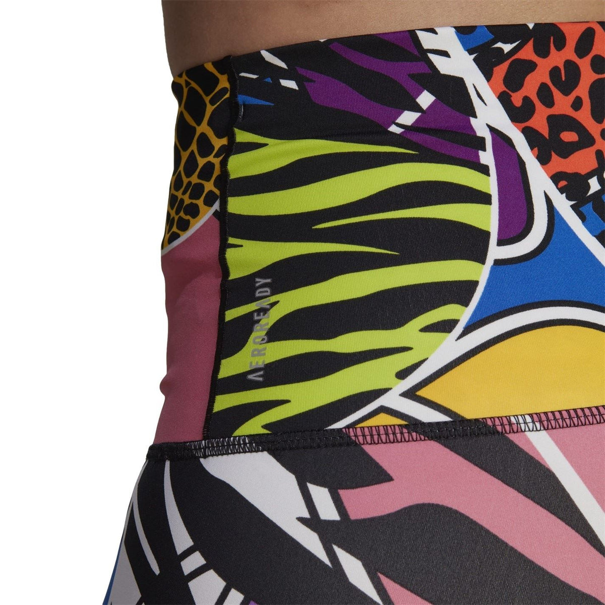 adidas Womens Rich Mnisi Running Leggings