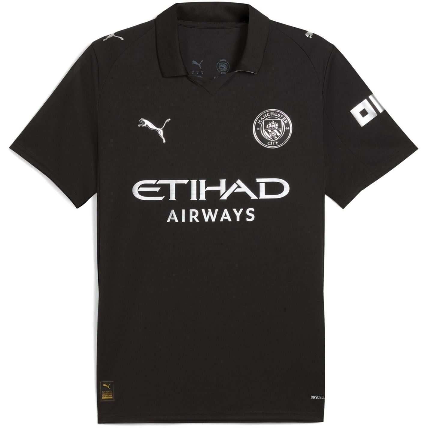 Puma Manchester City Away Kit 2025 2026 Adults