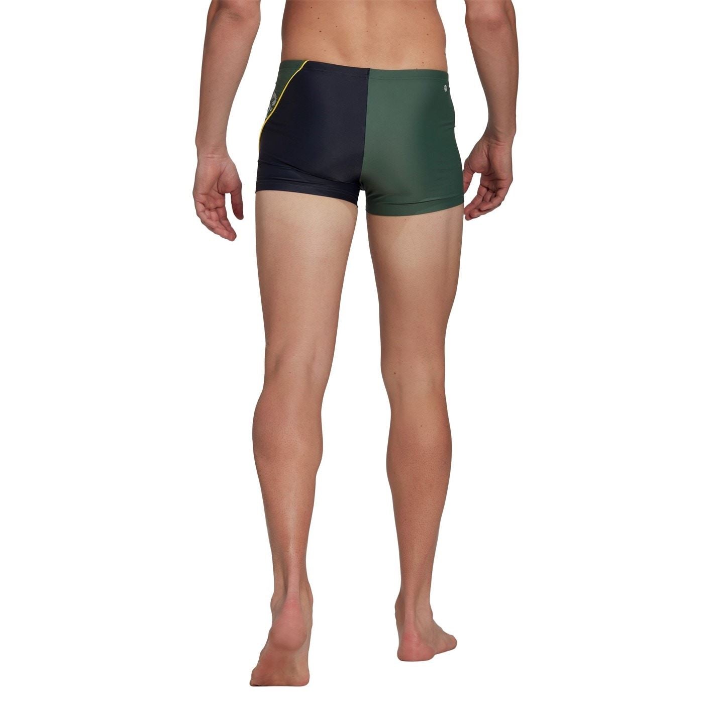 adidas Lineage Boxers Swim Boxers
