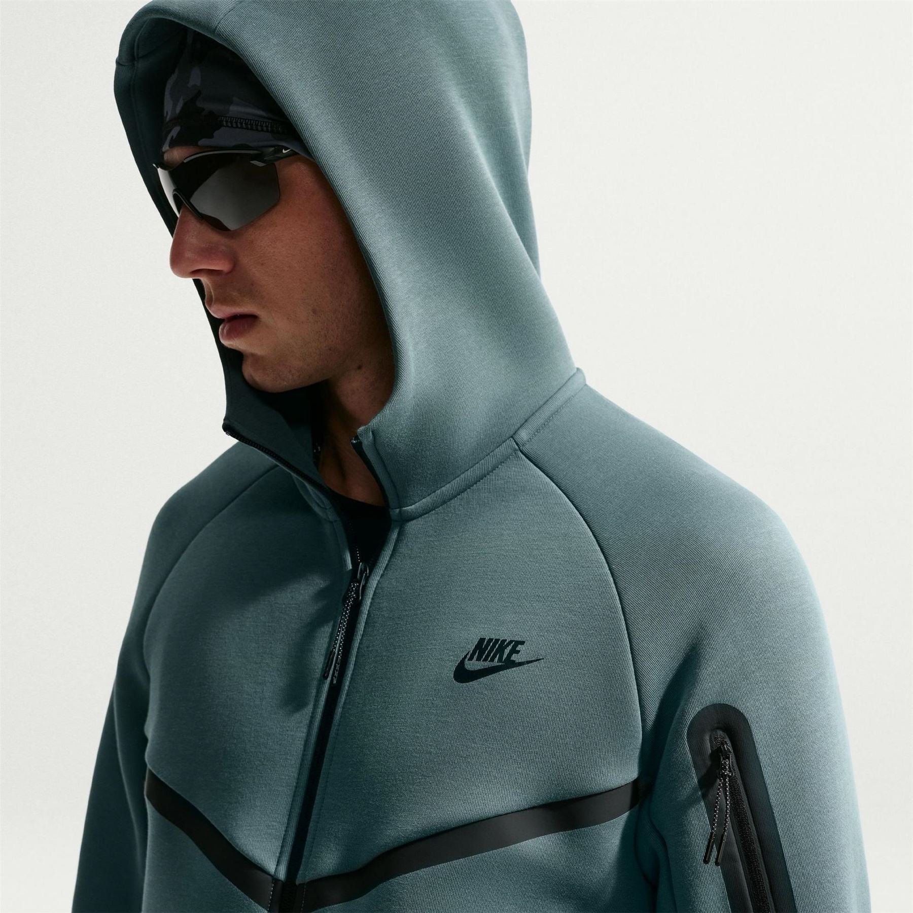 Nike Mens Tech Fleece Hoodie