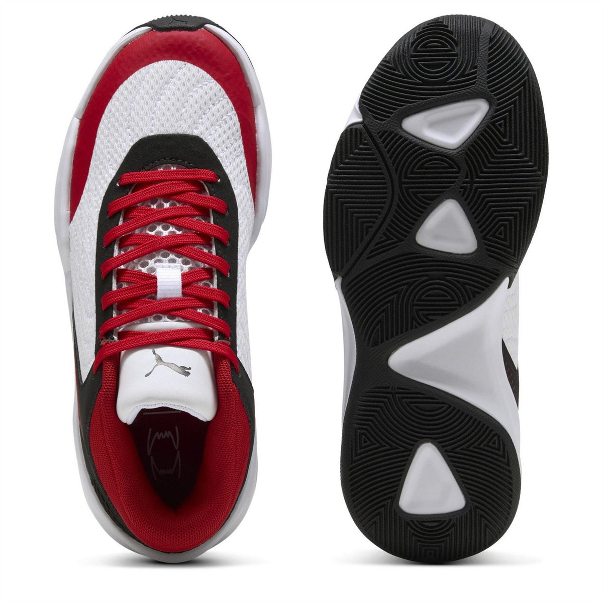 Puma Kids Court Pro 2 Basketball Trainers