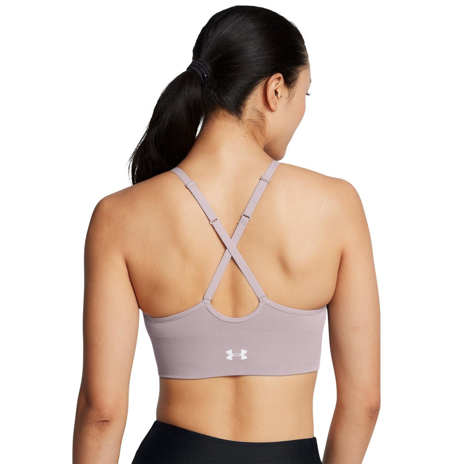 Under Armour Vanish Seamless Low Impact Sports Bra