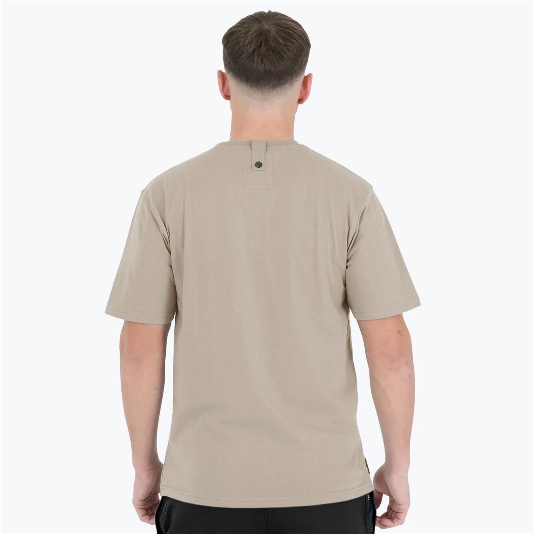 Peaceful Hooligan Brothers Lettering Regular Fit T-Shirt
