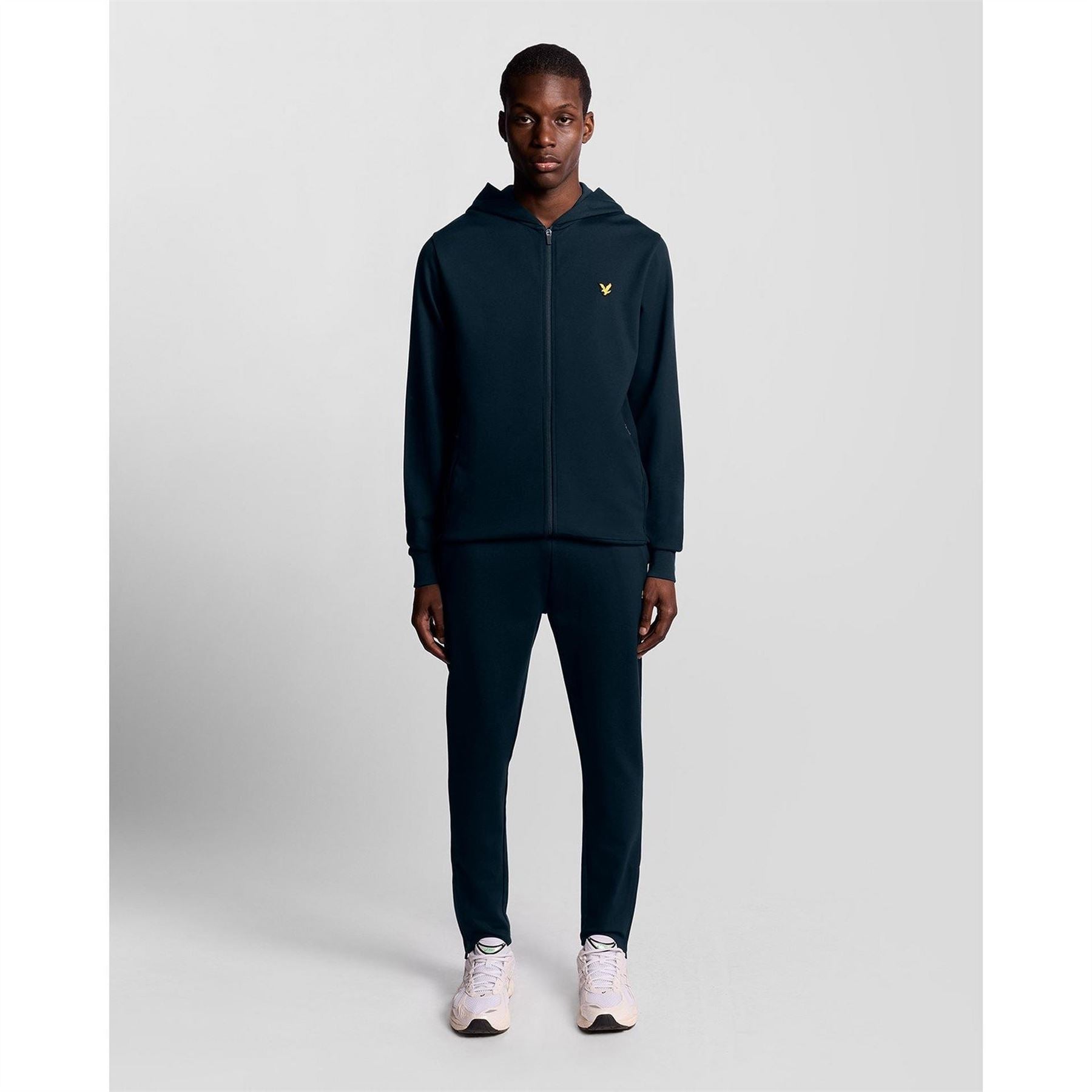 Lyle and Scott FulL-Zip Hoody