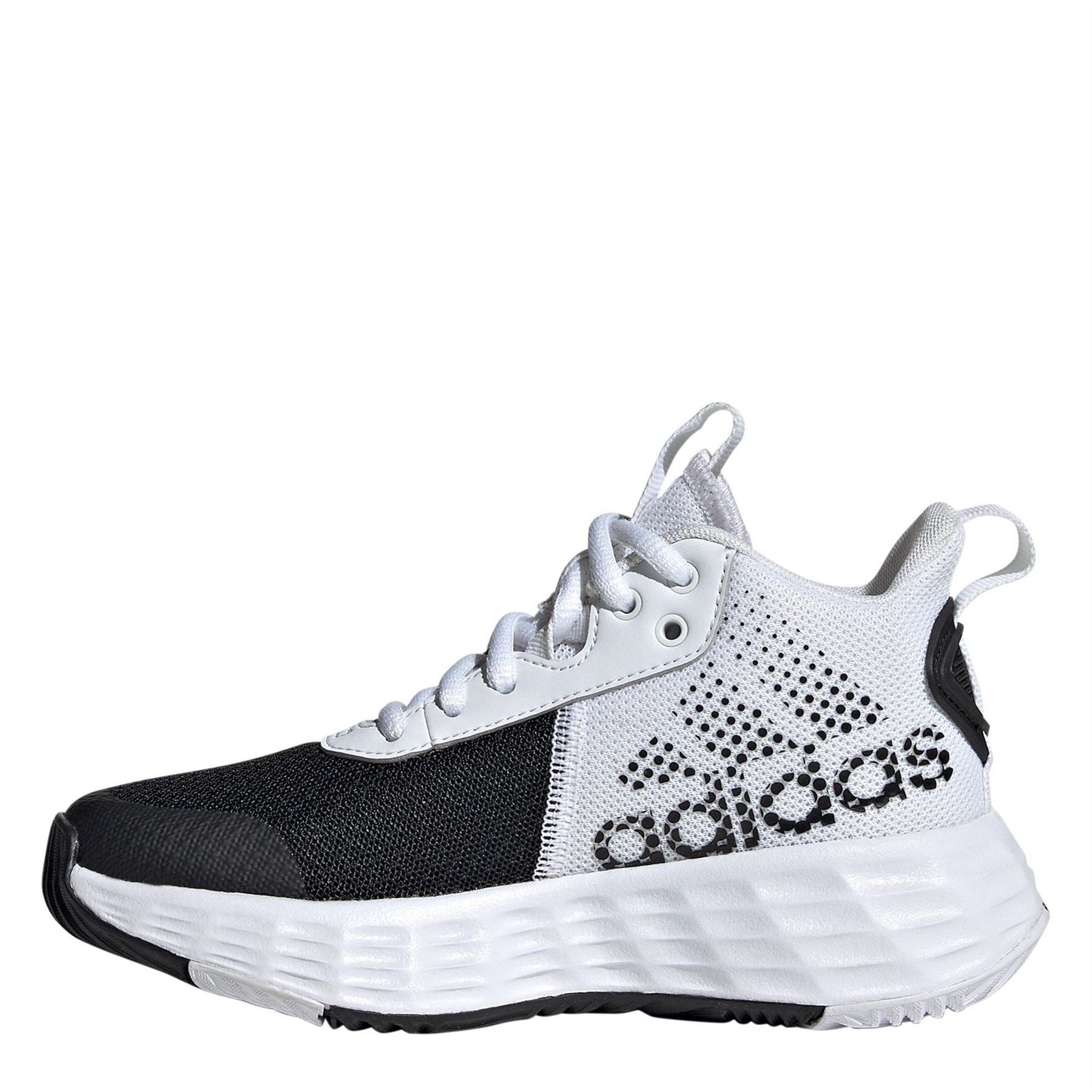 adidas 2.0 K Basketball Trainers Boys