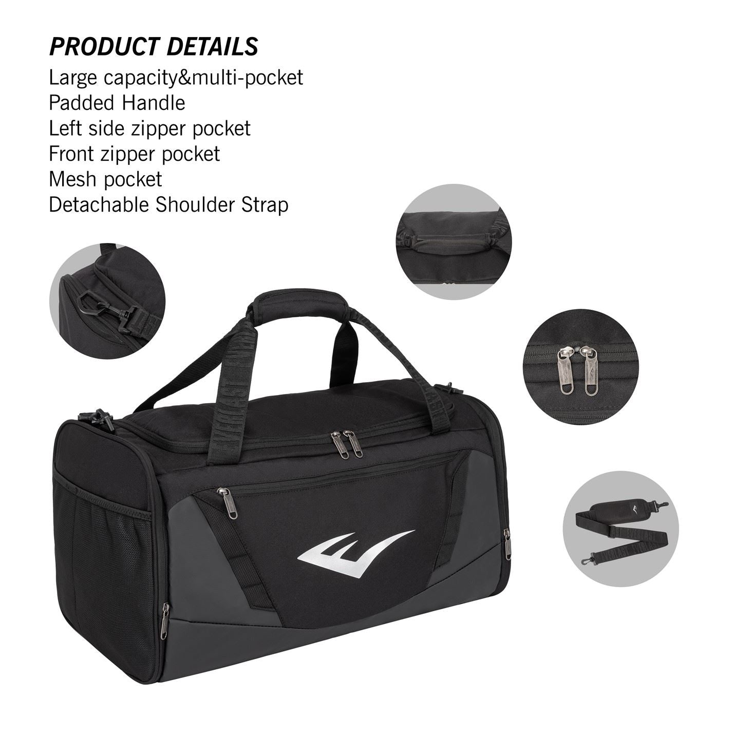 Everlast Holdall Medium