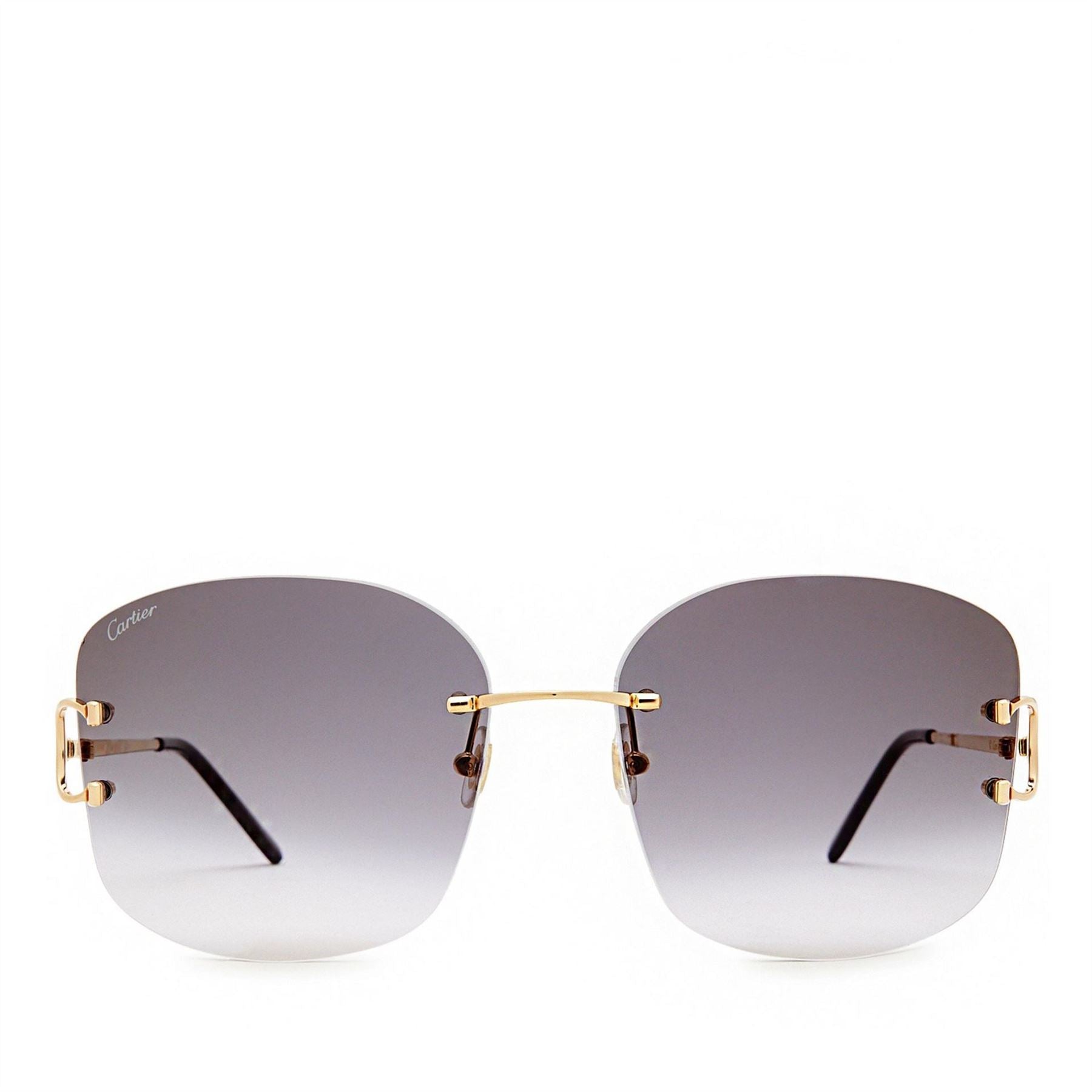 Cartier Ombre Lense Rimless sg