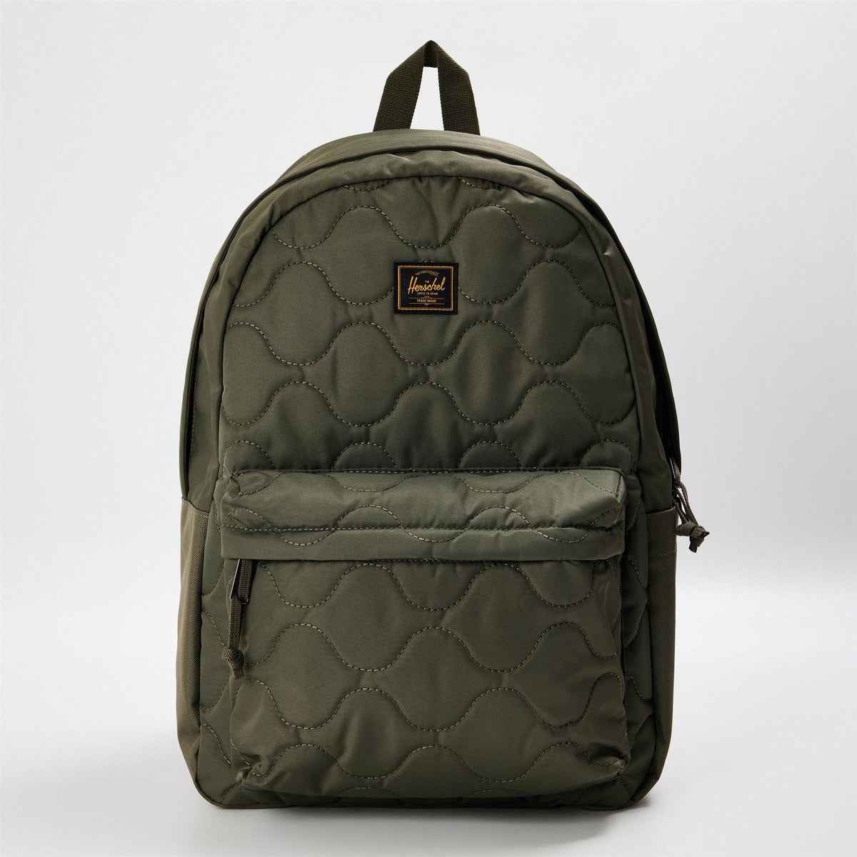 Herschel Supply Co Xl Quilted Backpack