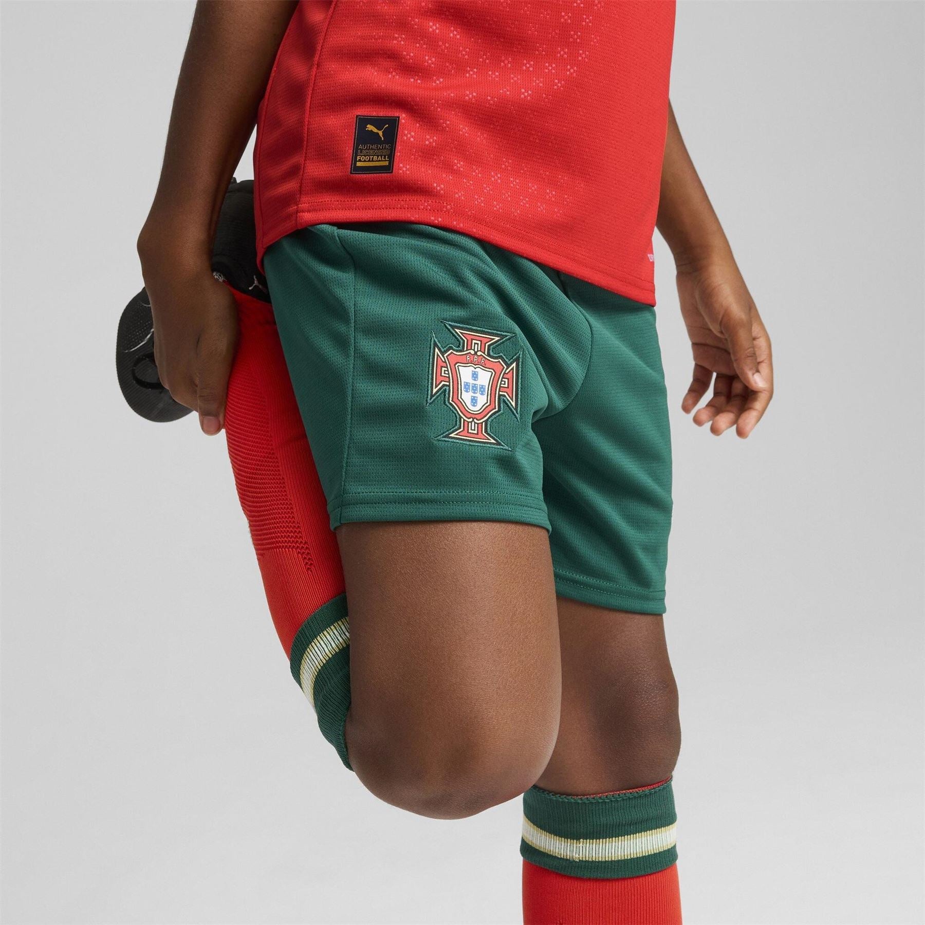 Puma Home Shorts 2025 Juniors