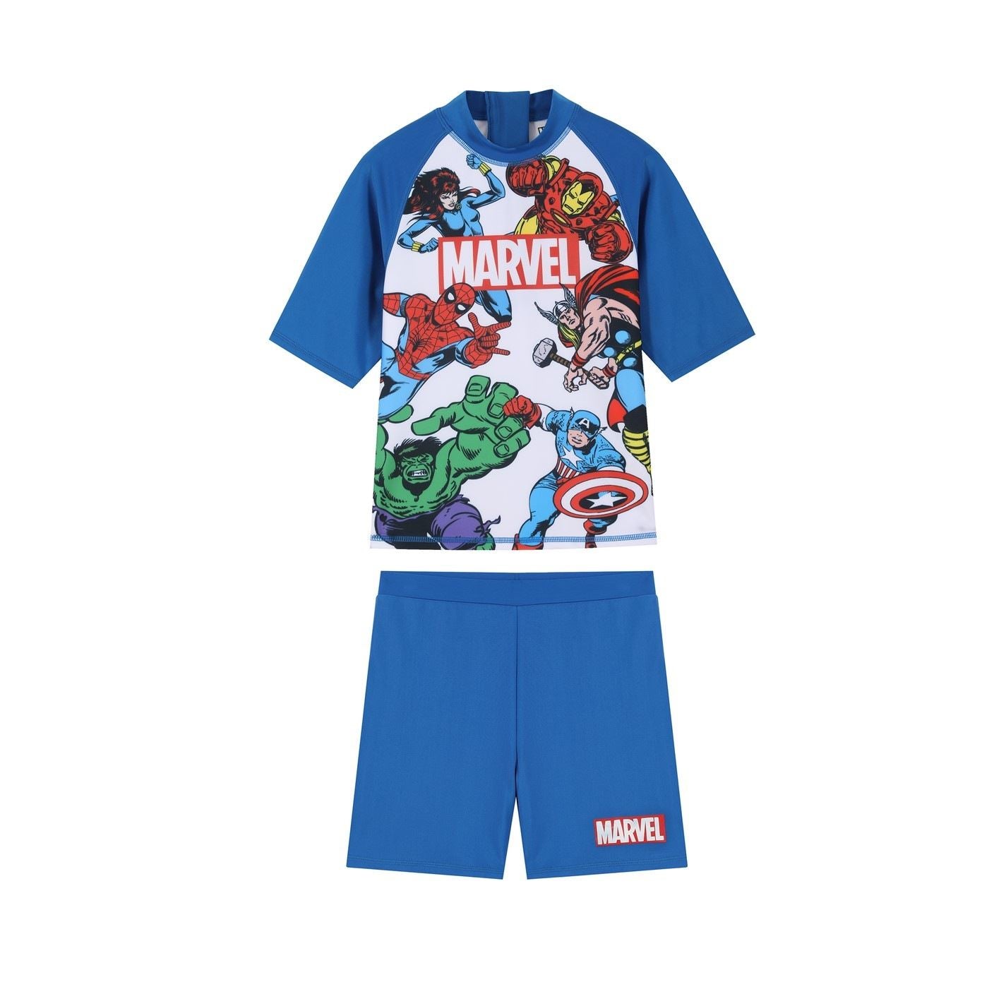 Character 2 Piece Swimsuit Set Juniors