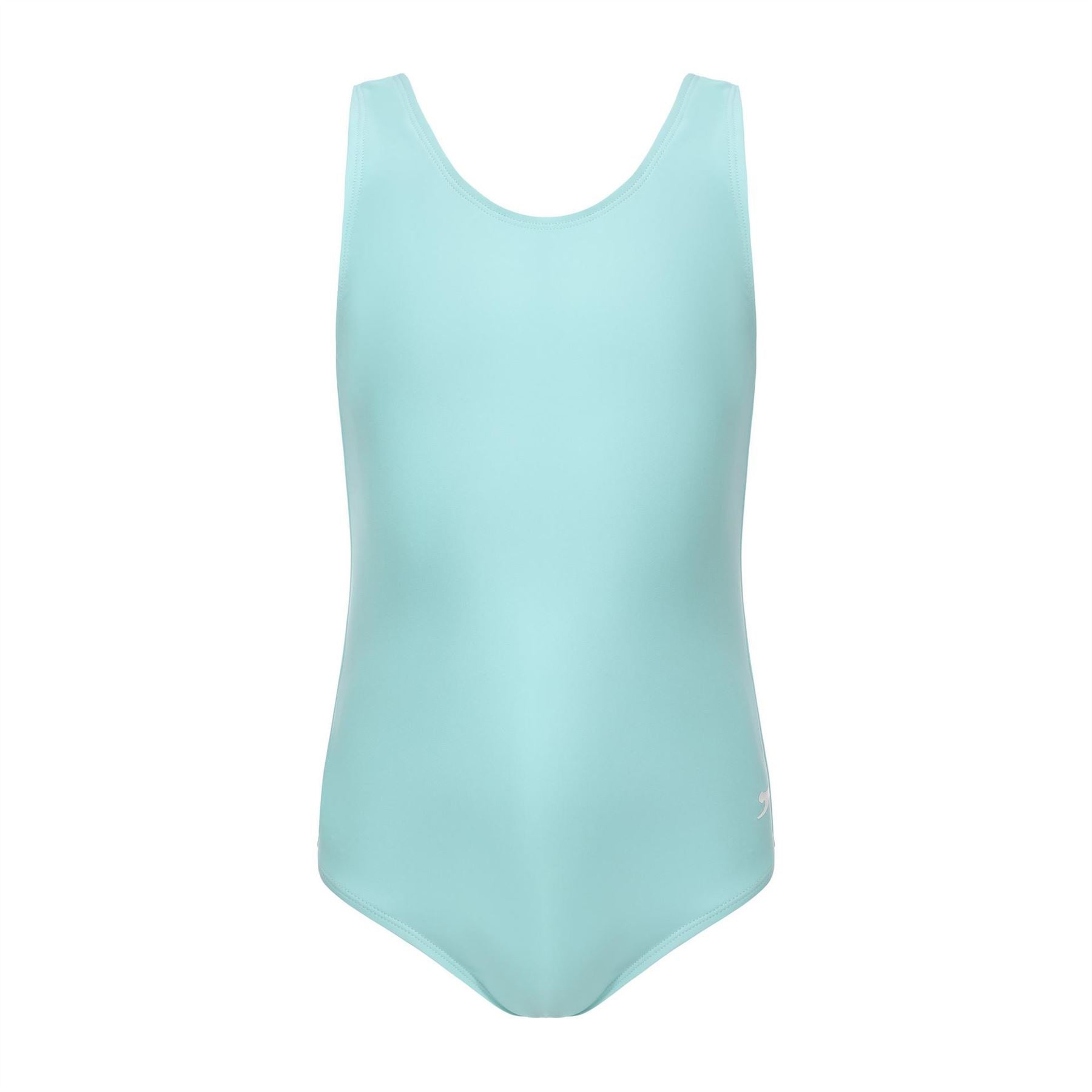 Slazenger Lycra® Xtra Life™ Swimsuit Junior Girls