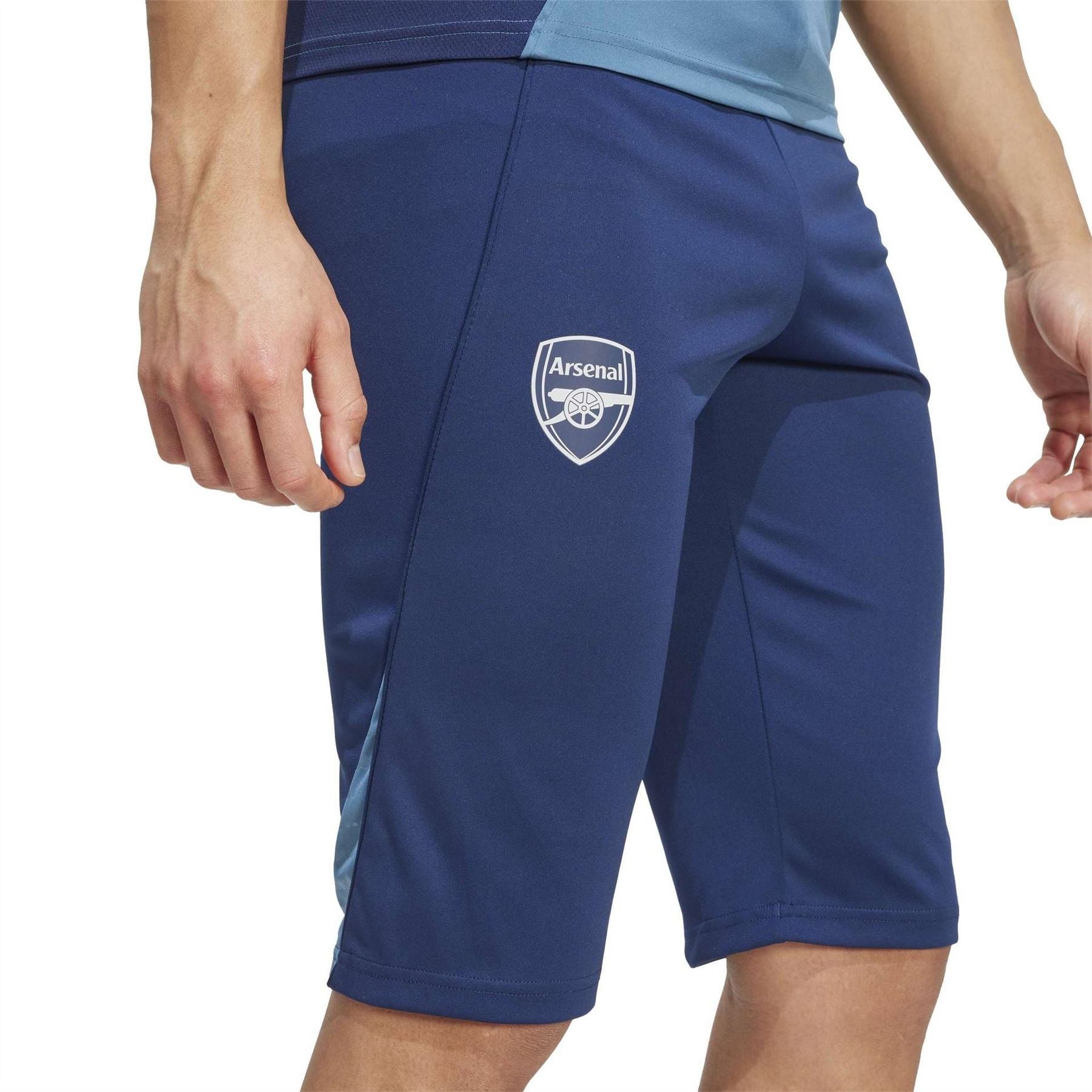 adidas Half Arsenal Football Shorts