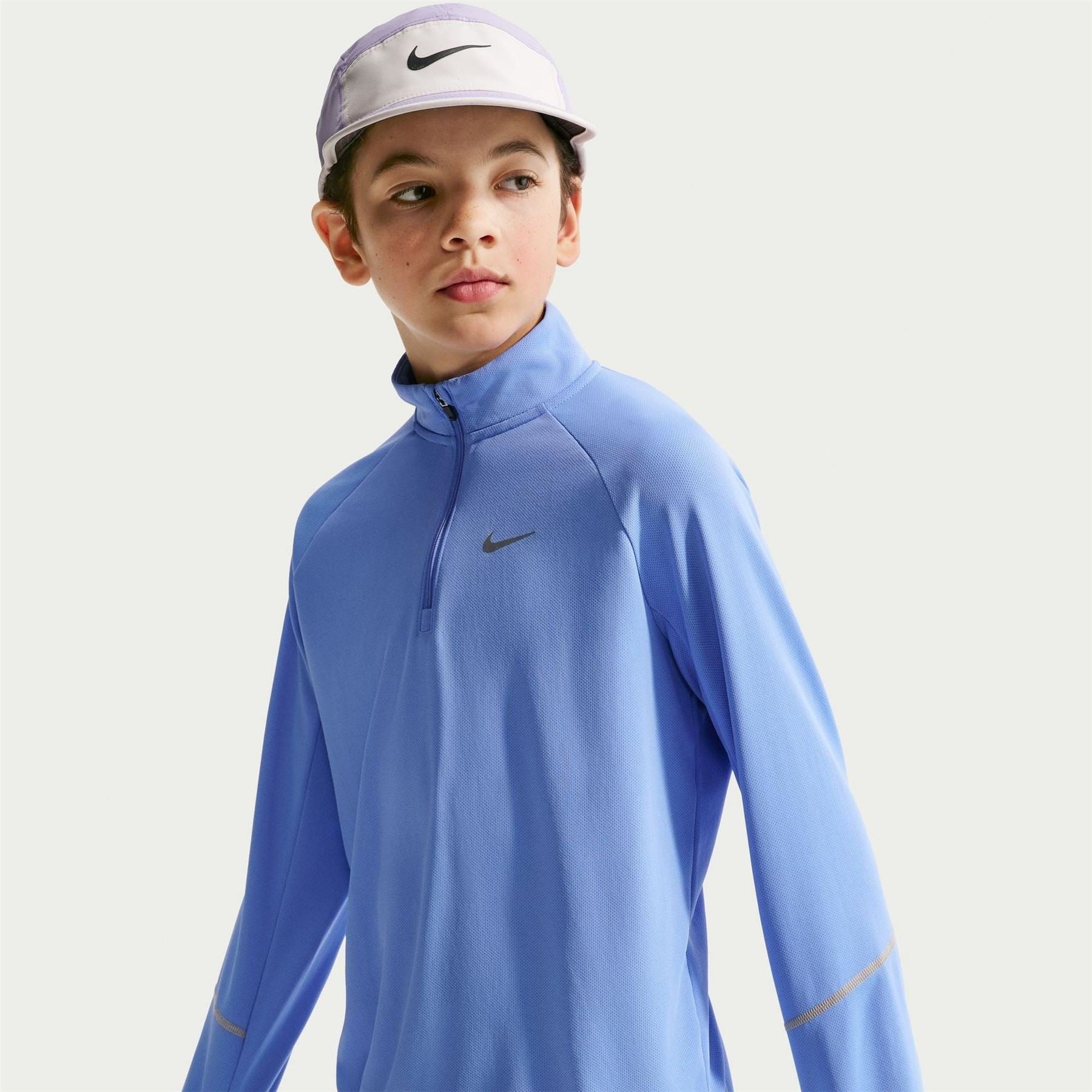 Nike Long Sleeve Performance Running Top