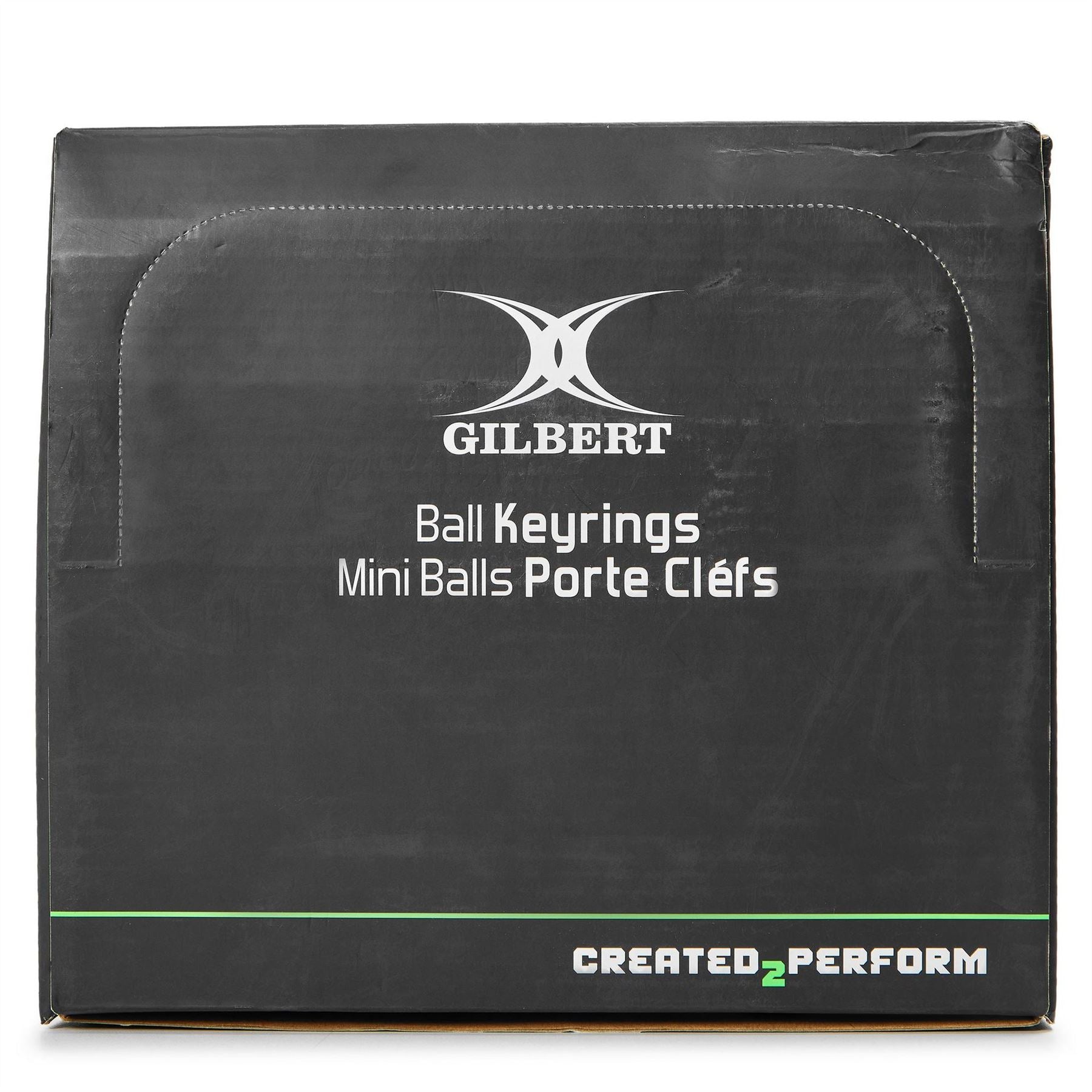 Gilbert Adults Keyring