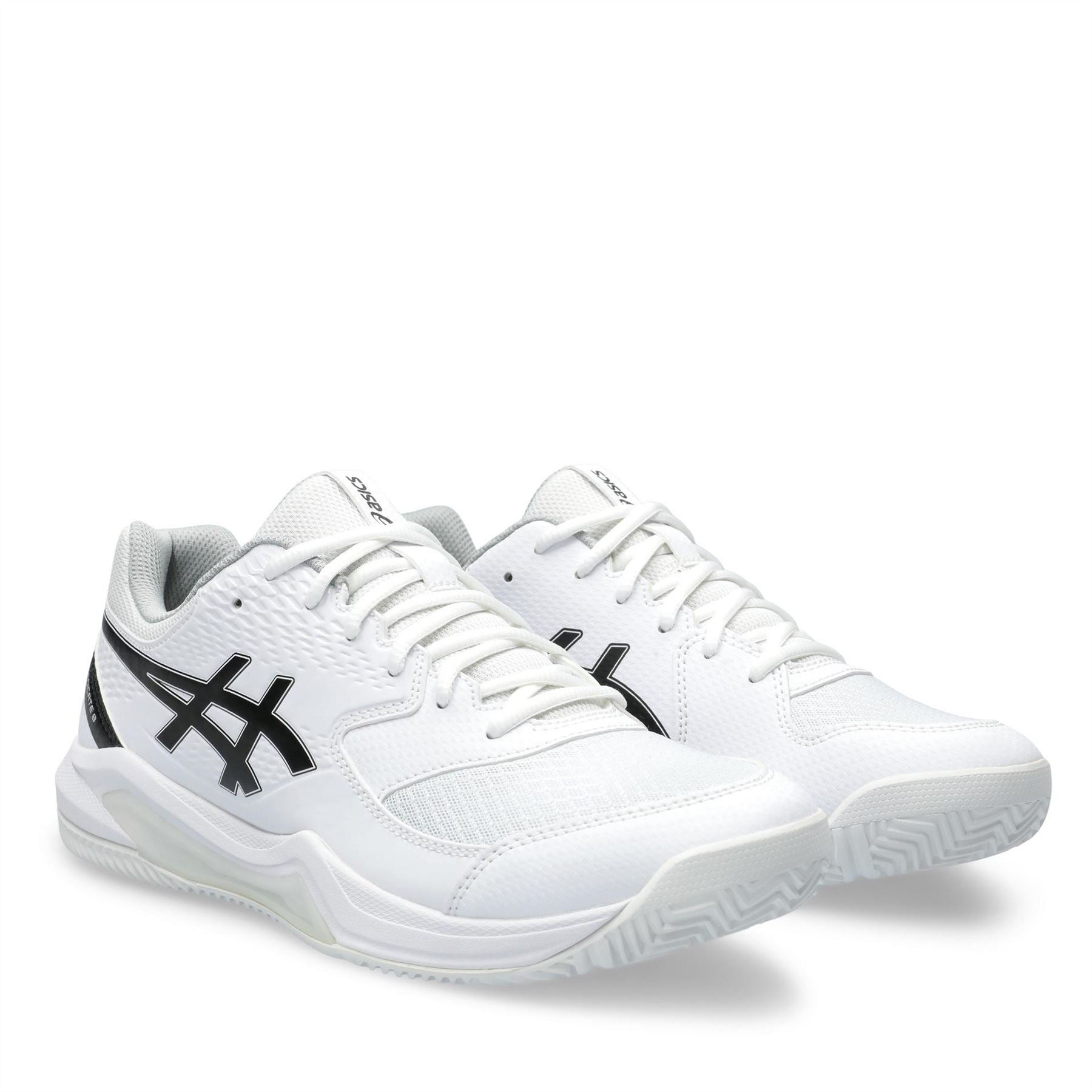 Asics Mens Gel Dedicate 8 Padel Tennis Shoes