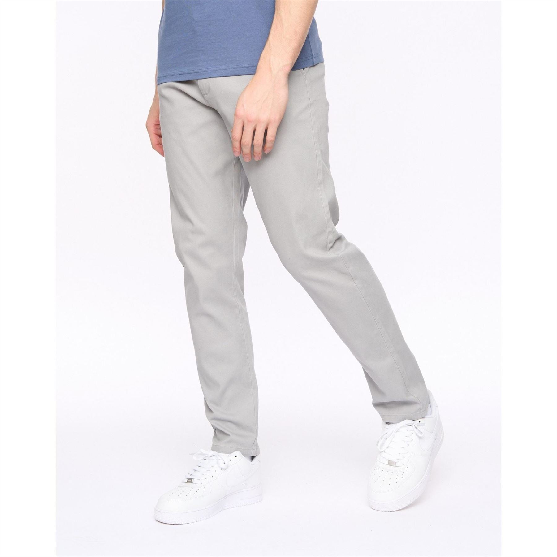 Crosshatch Roysden Chino Trousers
