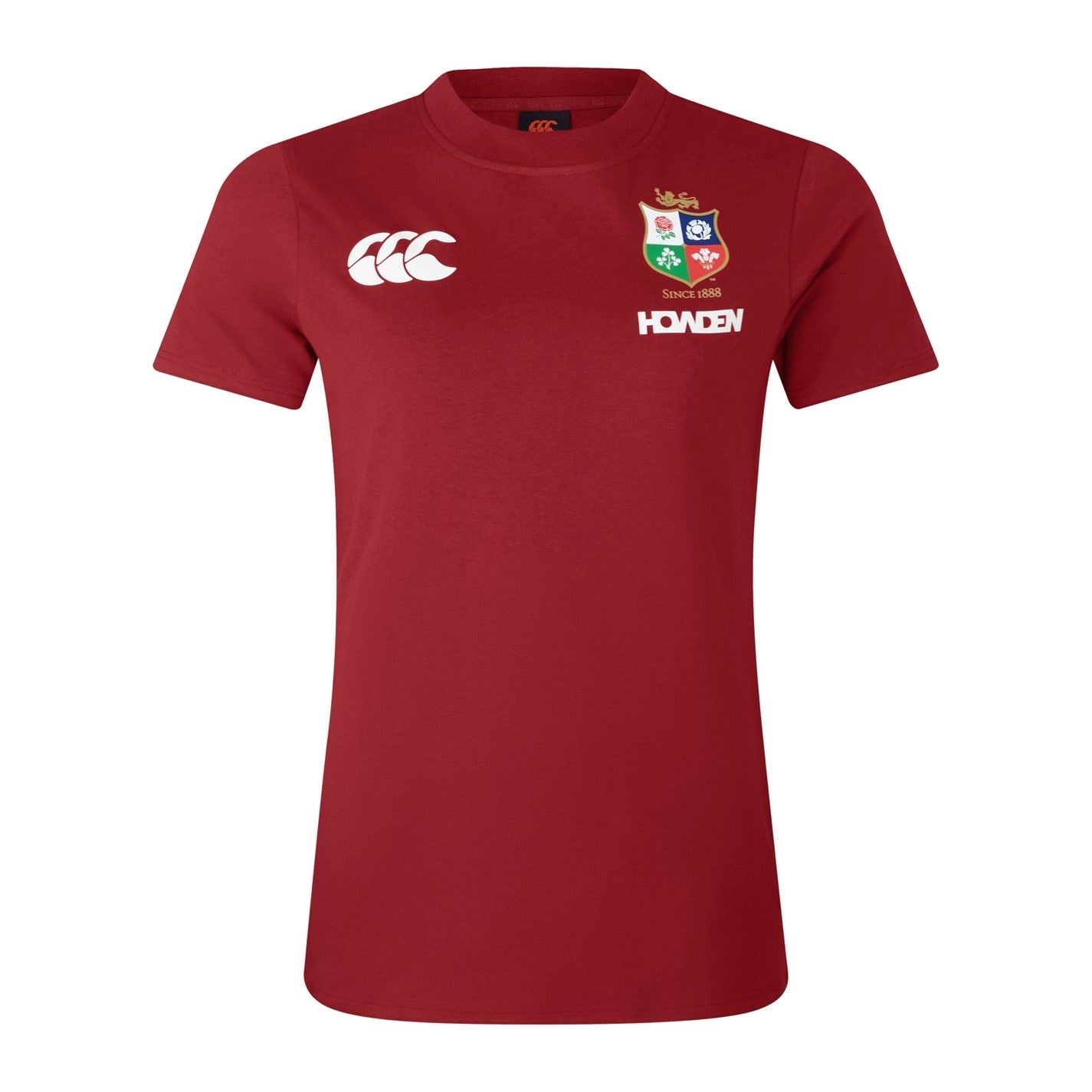 Canterbury Womens British And Irish Lions 2025 Shirt