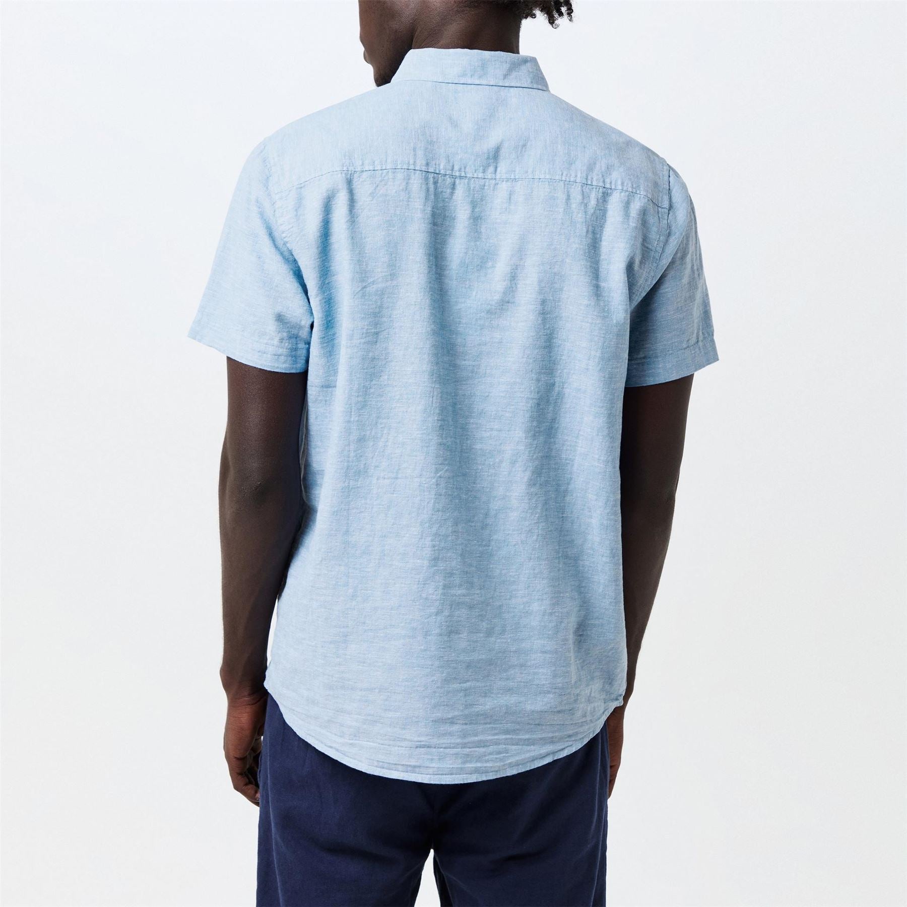 Threadbare Dragon Short Sleeve Bowling Shirt