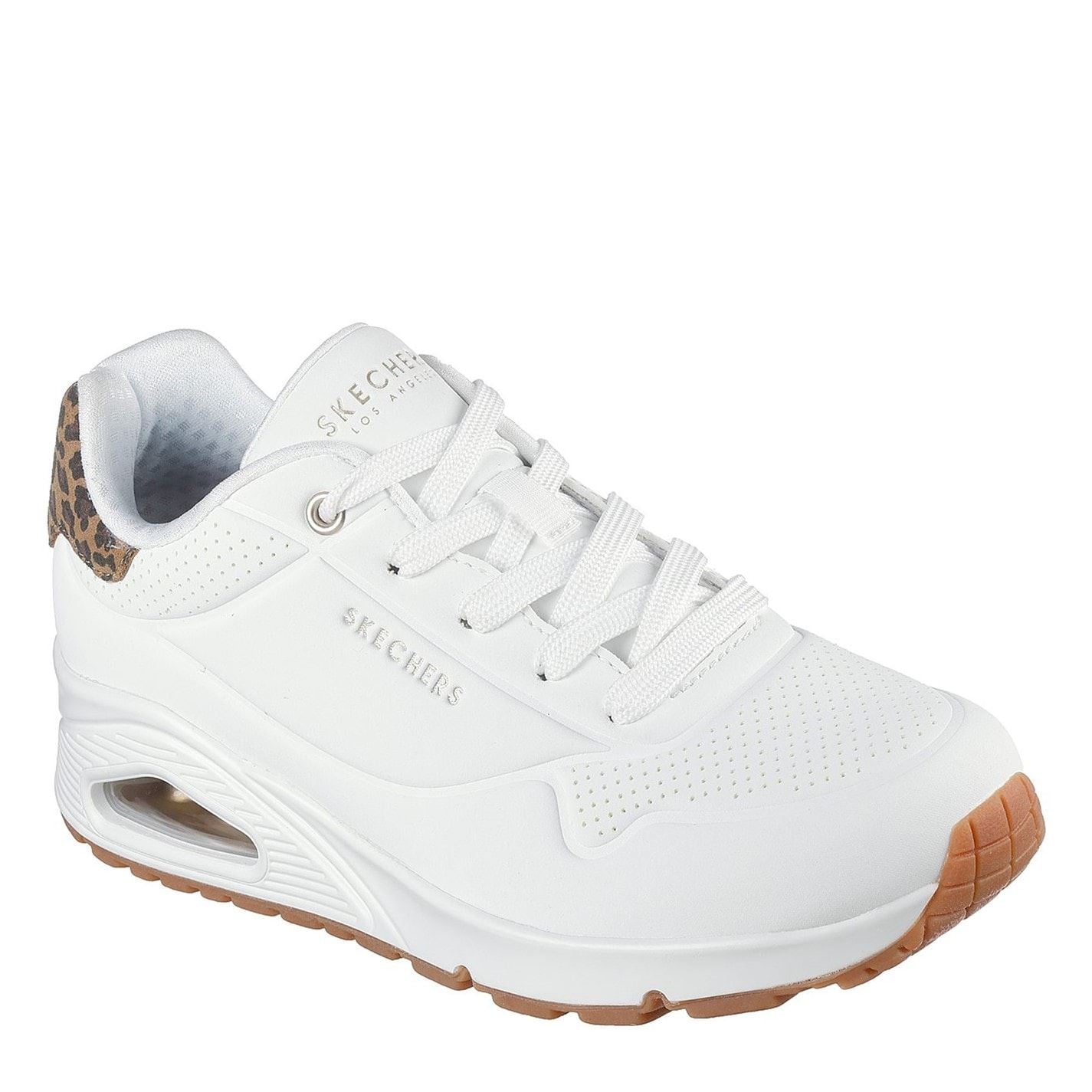 Skechers Womens Uno Stand On Air Trainers