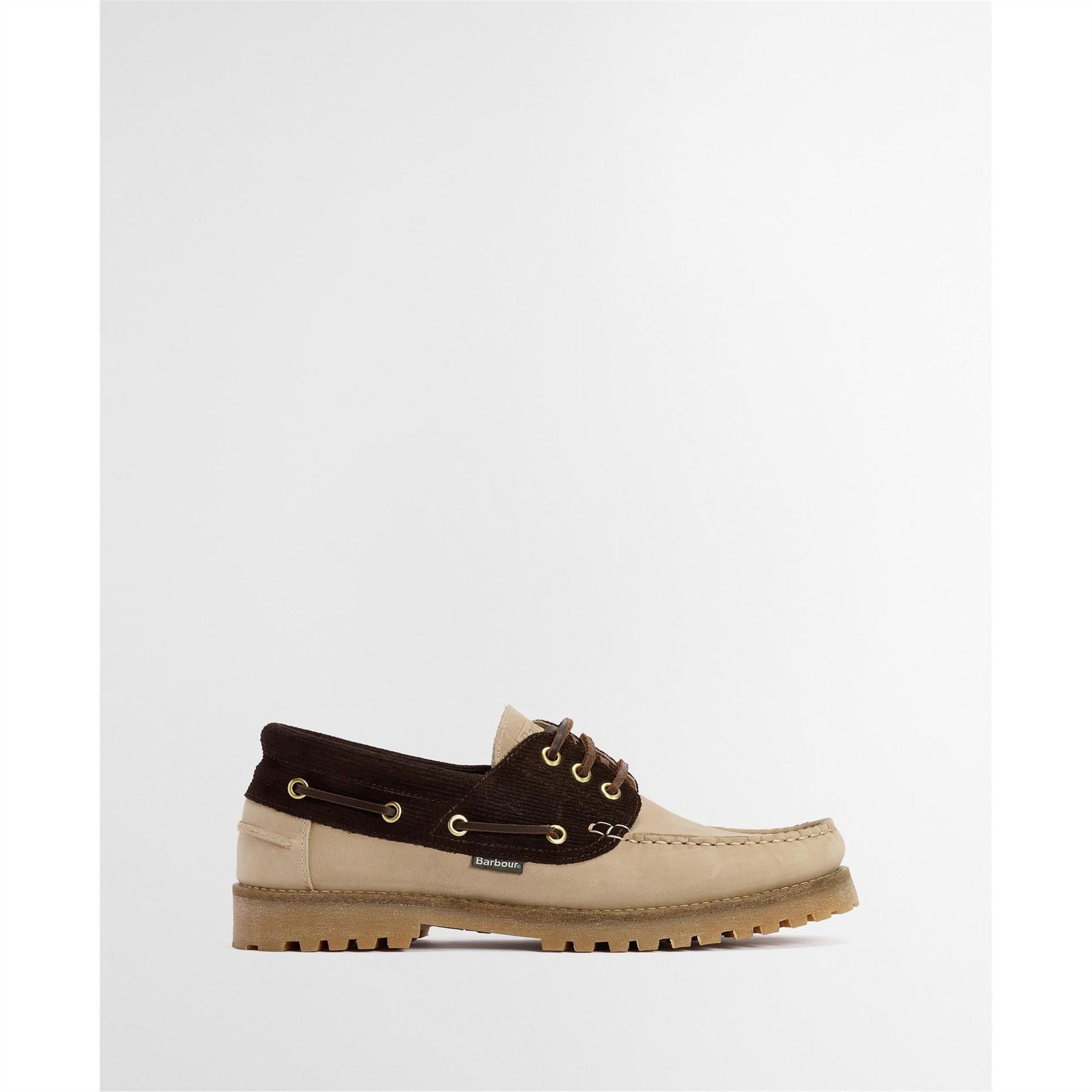 Barbour Re Engineered Deck Boat Shoes