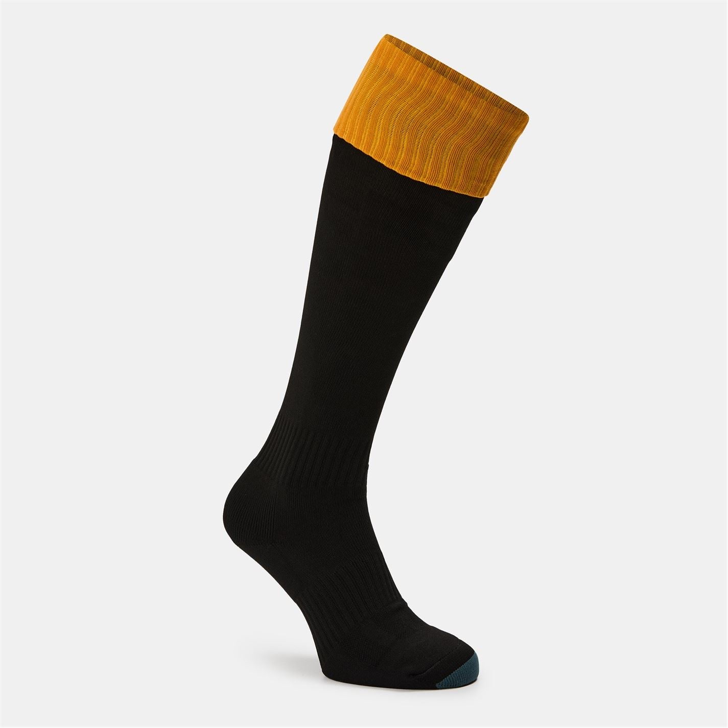 Mitre Adults Mercury Contrast Football Socks