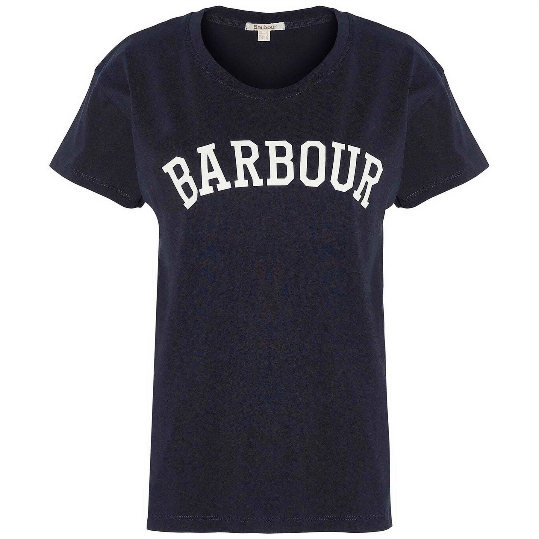 Barbour Regular Fit Northumberland T-Shirt