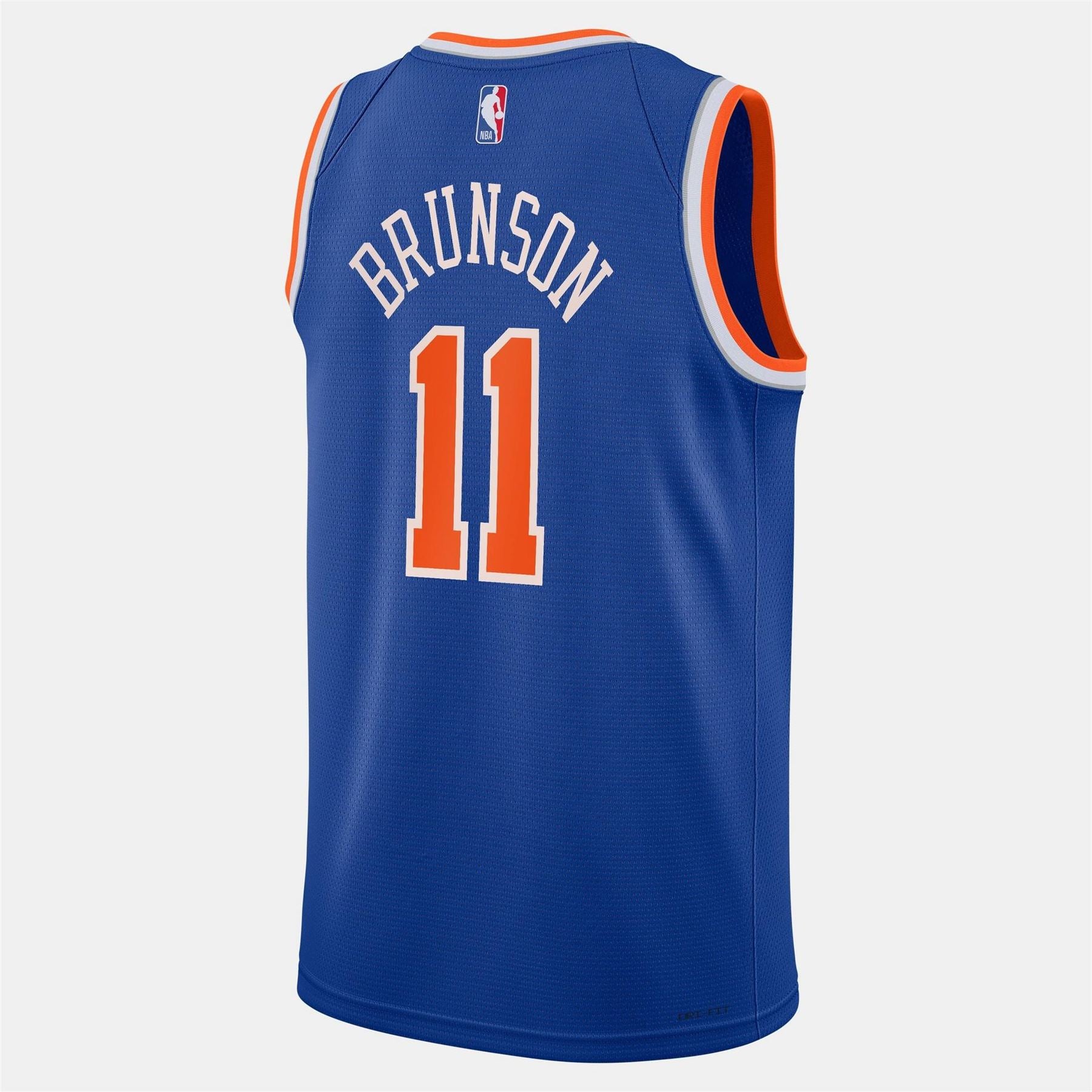 Nike York Knicks Away Jersey 25 26 Kids