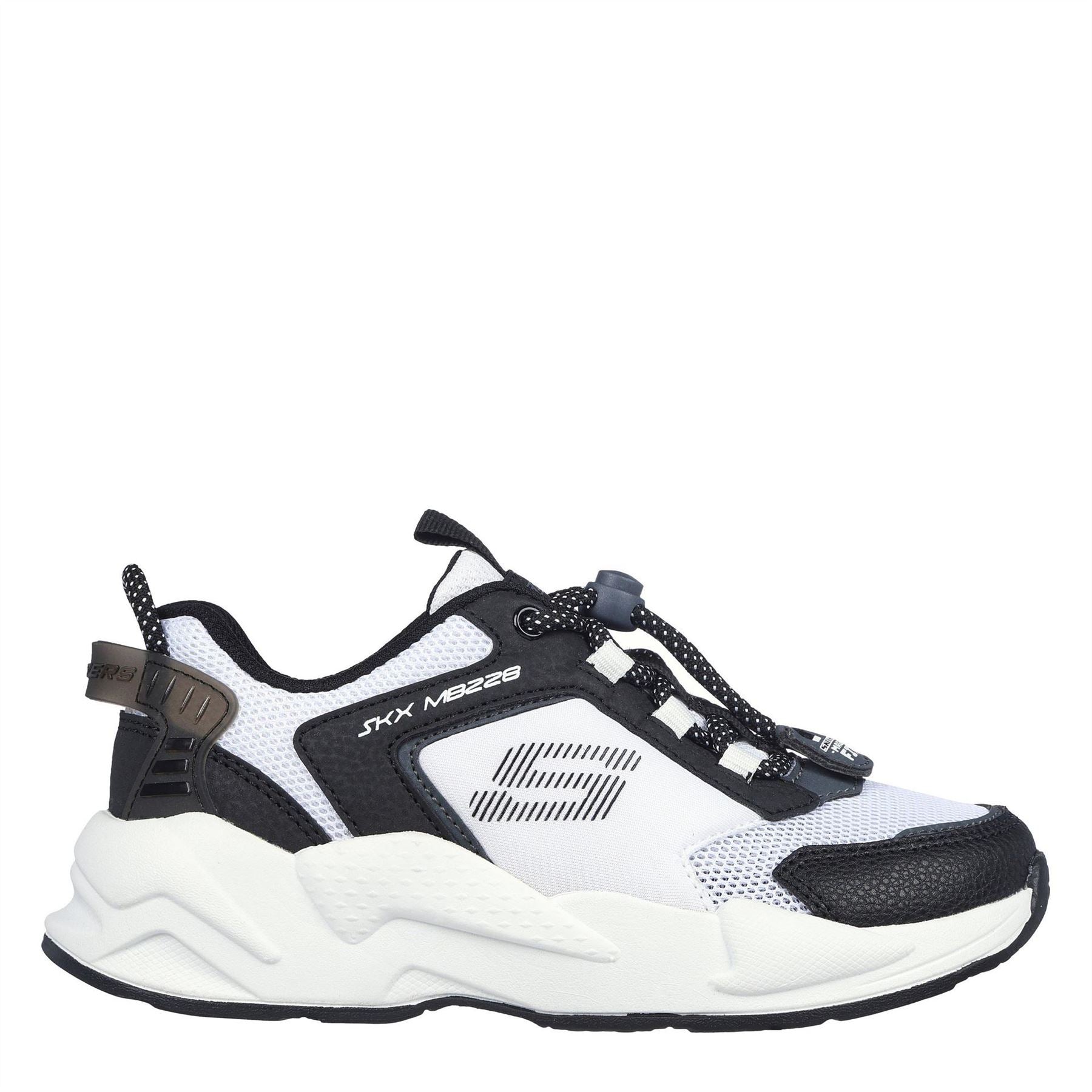 Skechers Kids Slip On Trainers