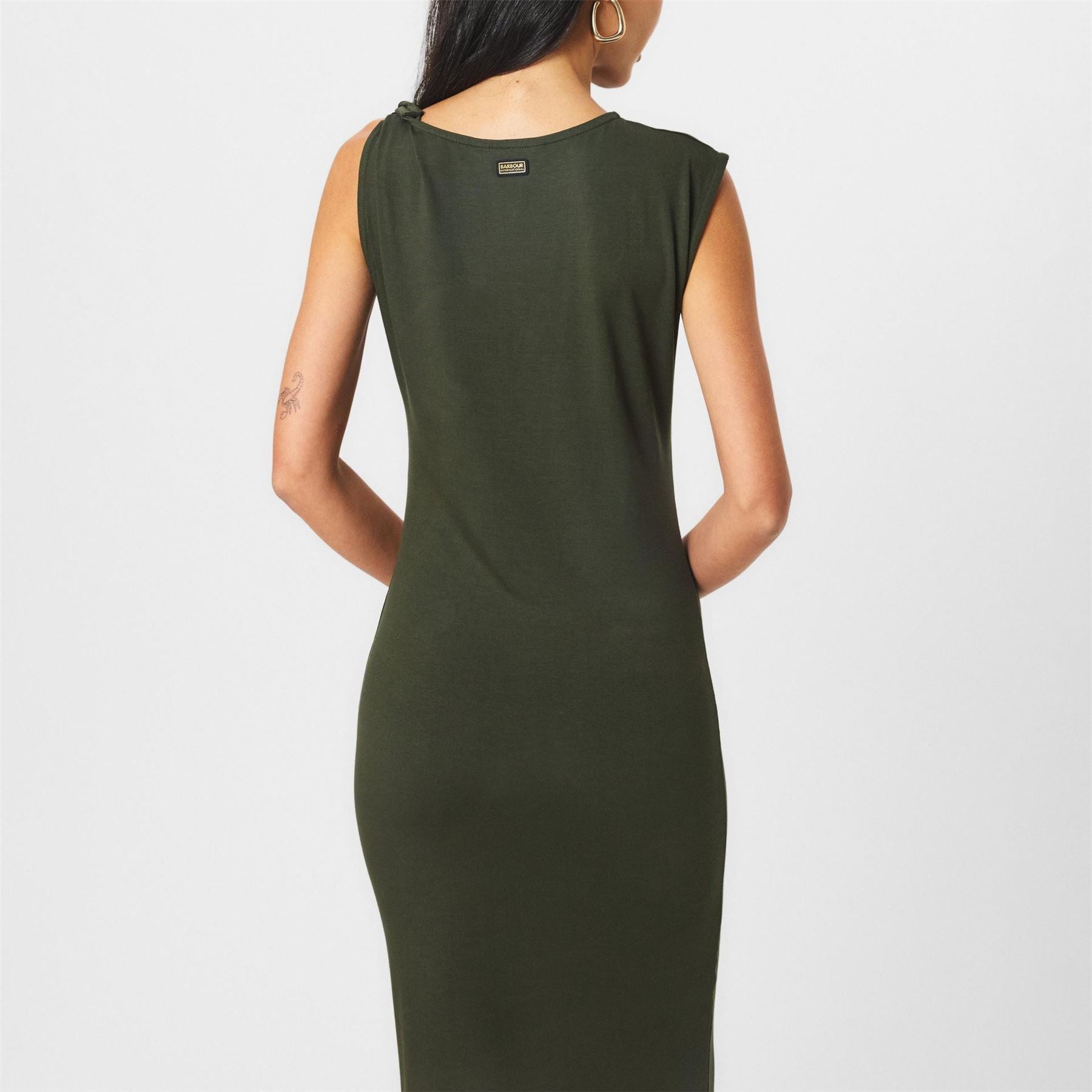 Barbour International B.intense Felicity Bodycon Dress