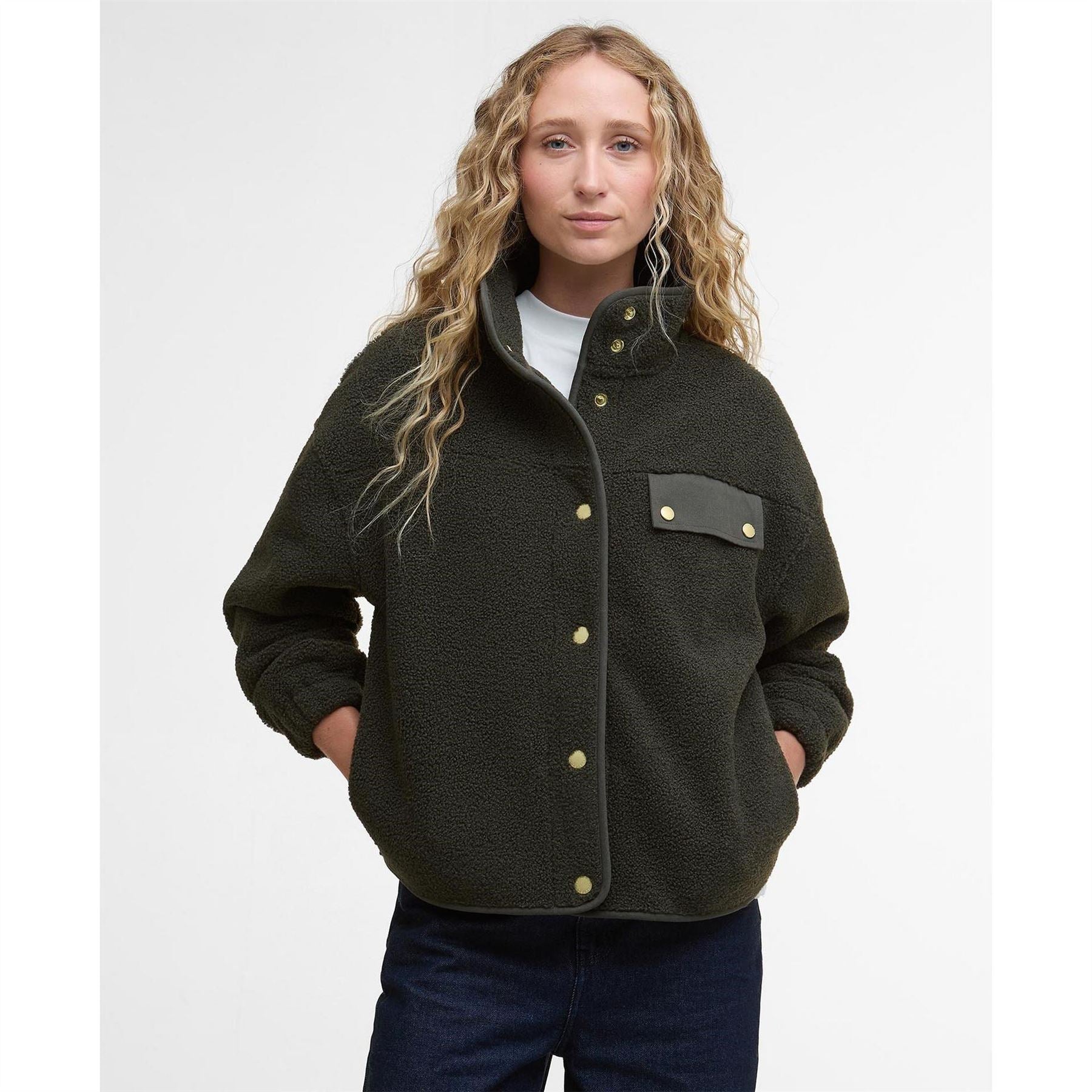 Barbour Fleece