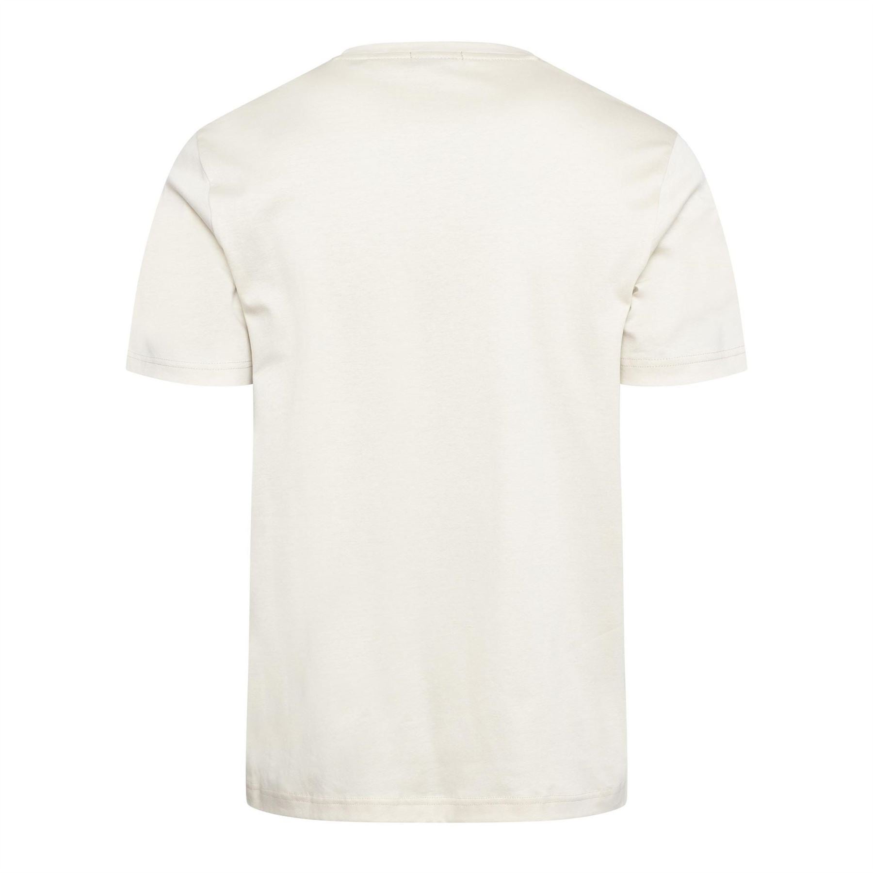 Boss Graphic Crew Neck Short Sleeve Regular Fit T-Shirt