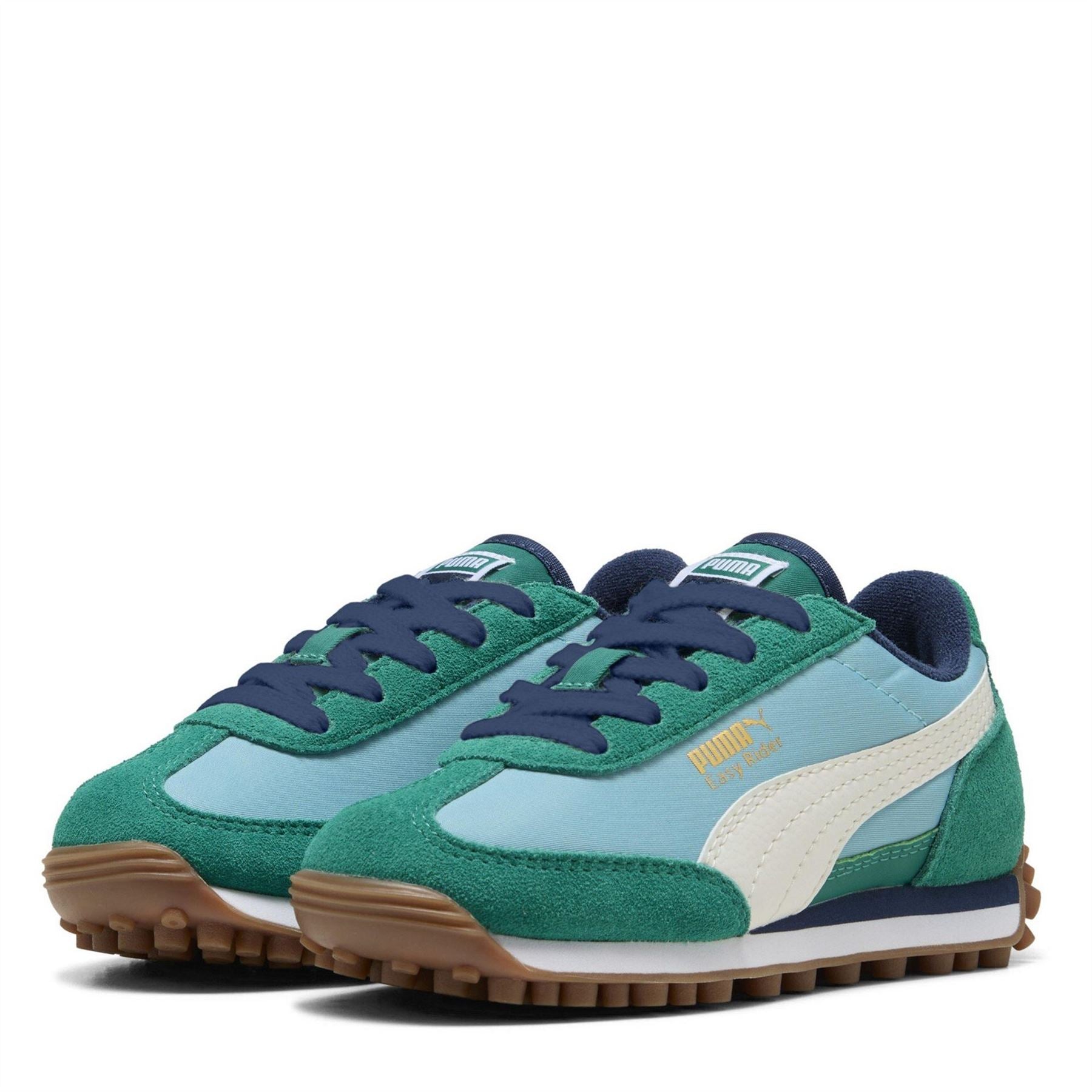 Puma Kids Easy Rider Classic Low Top Trainers