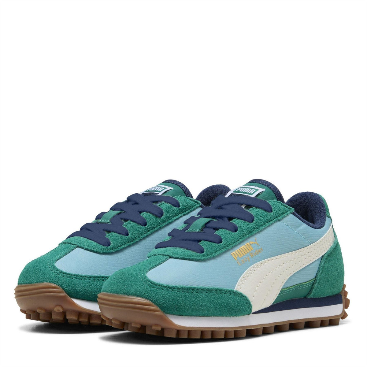 Puma Kids Easy Rider Classic Low Top Trainers
