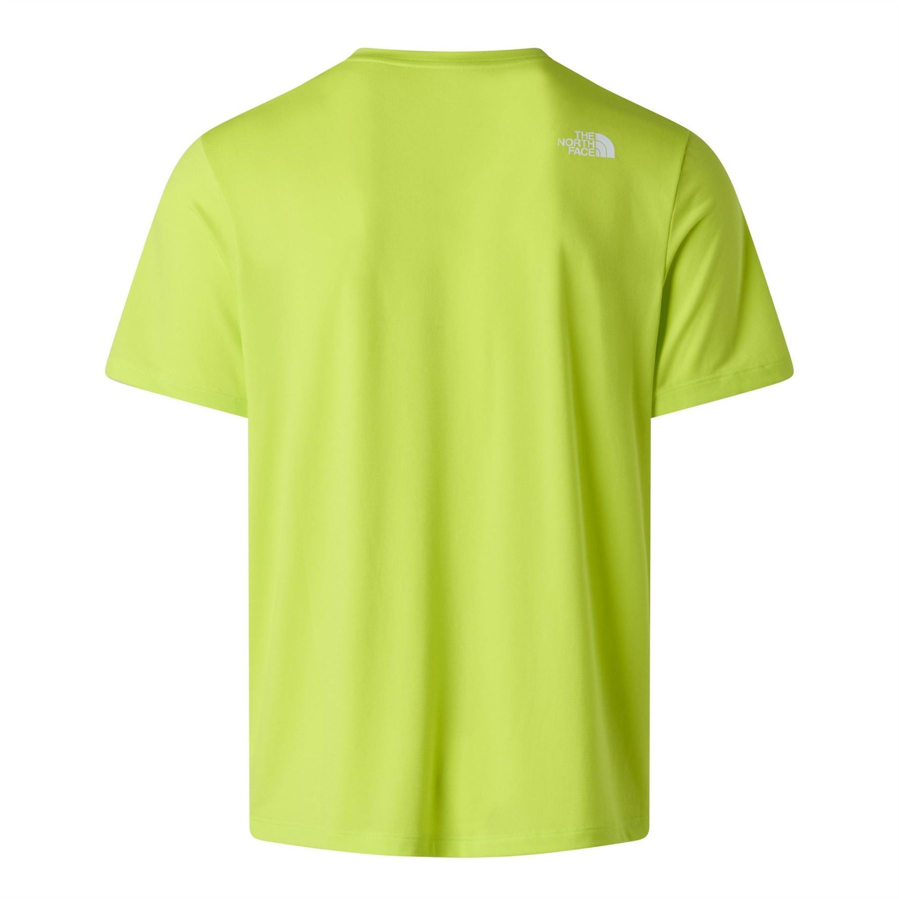 The North Face Mist Regular Fit Short Sleeve Crew Neck T-Shirt